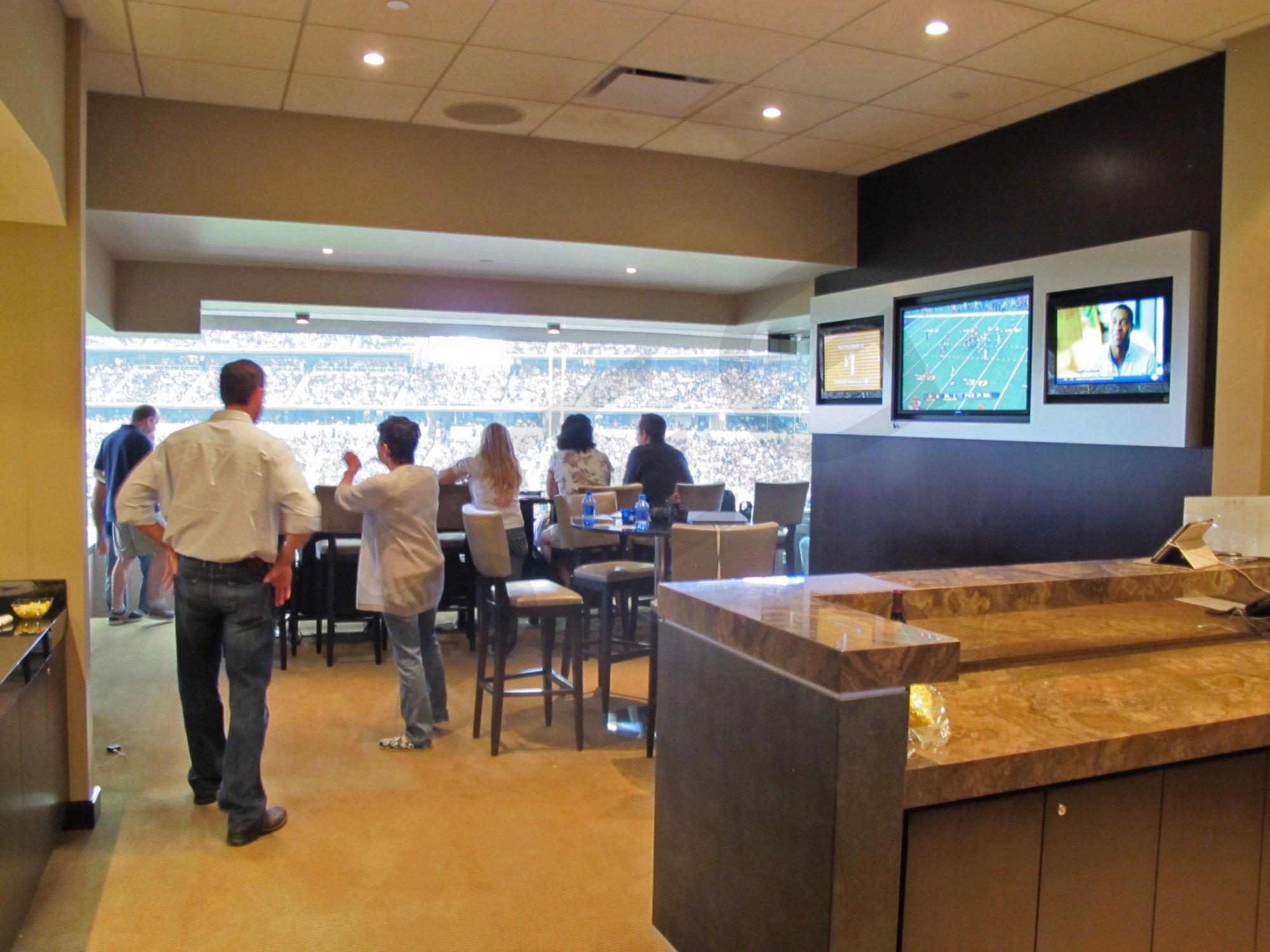 Dallas Cowboys Suites for Rent Suite Experience Group