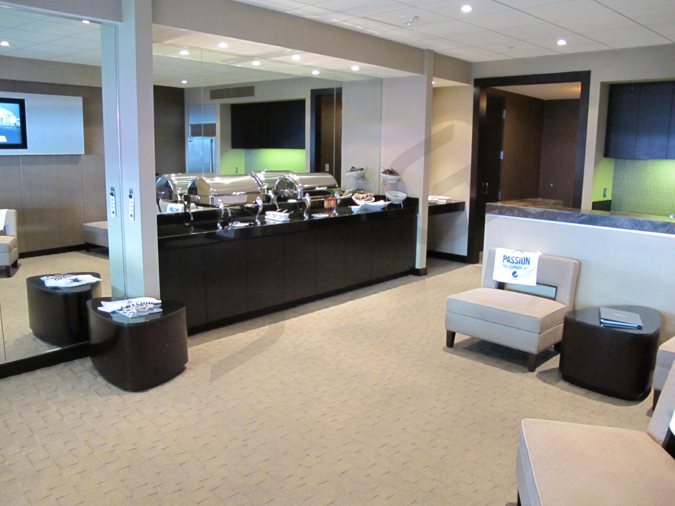 Dallas Cowboys Suites for Rent Suite Experience Group