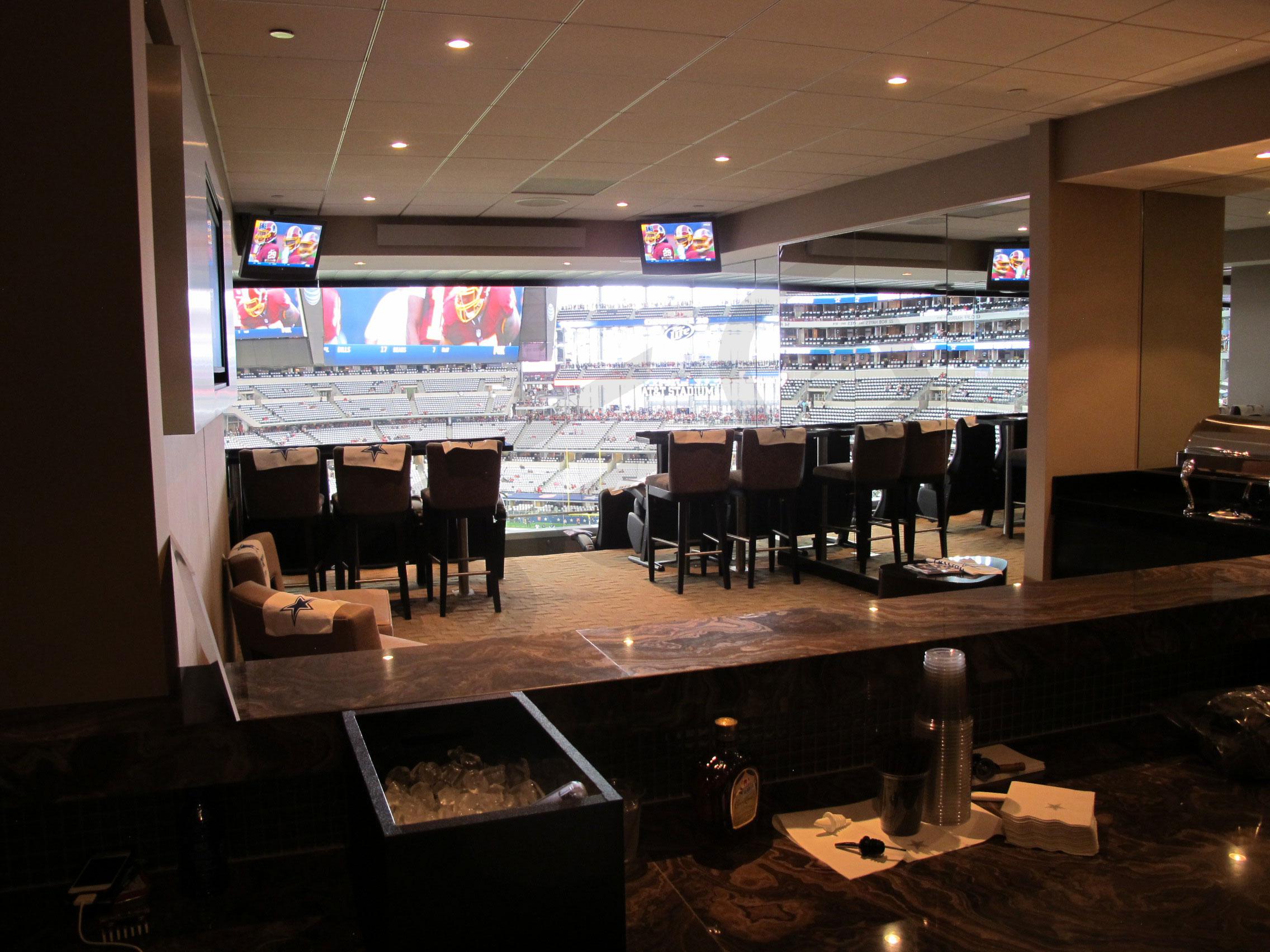 Dallas Cowboys Suites for Rent Suite Experience Group