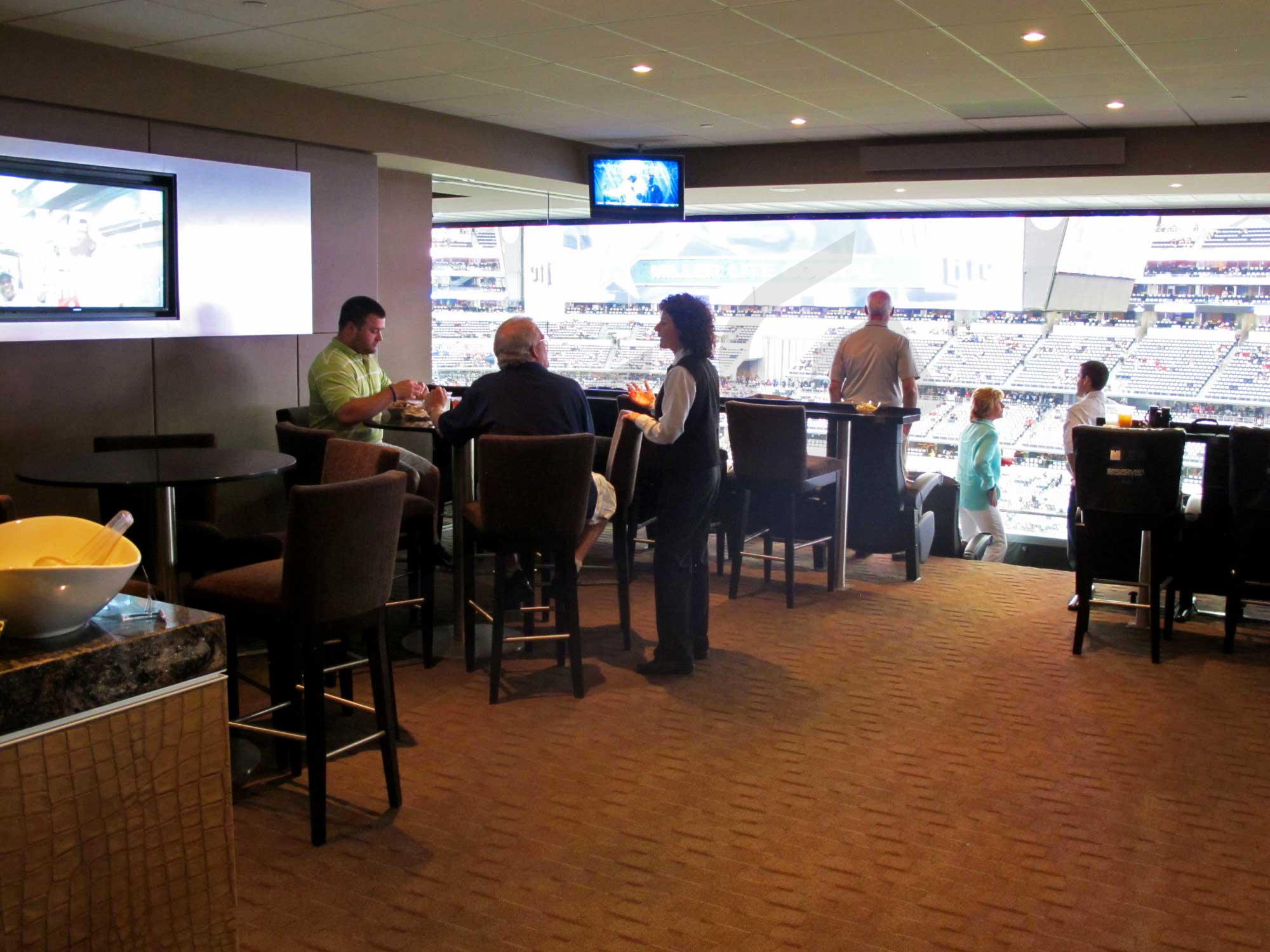 Dallas Cowboys Suites for Rent Suite Experience Group