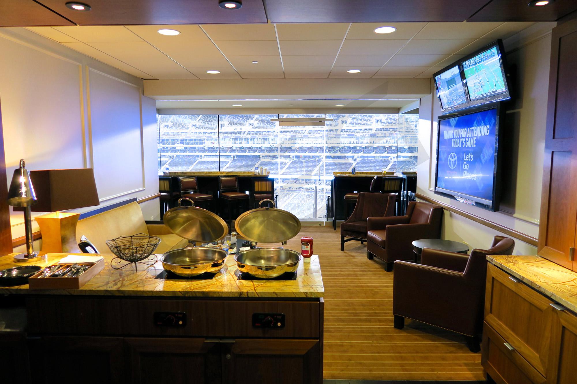 Metlife Stadium Suites Seating Chart