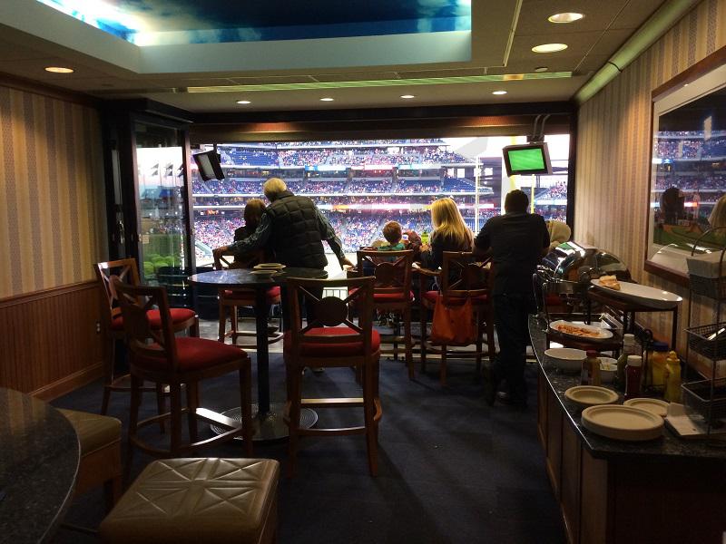 Philadelphia Eagles Suites for Rent Suite Experience Group