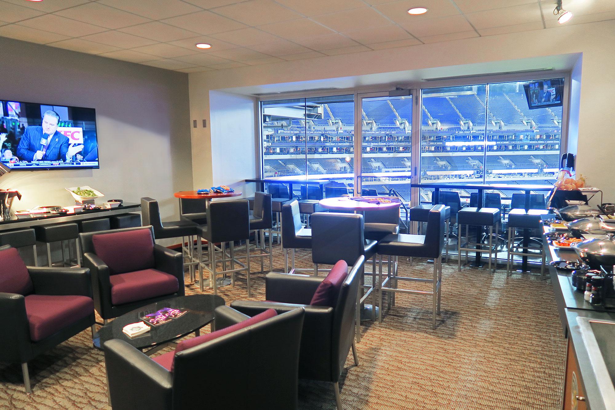 Baltimore Ravens Suites for Rent Suite Experience Group