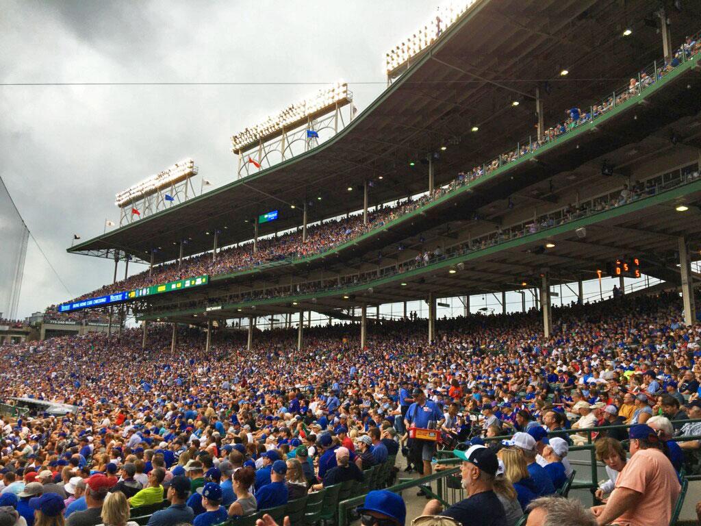 Chicago Cubs Suites for Rent Suite Experience Group