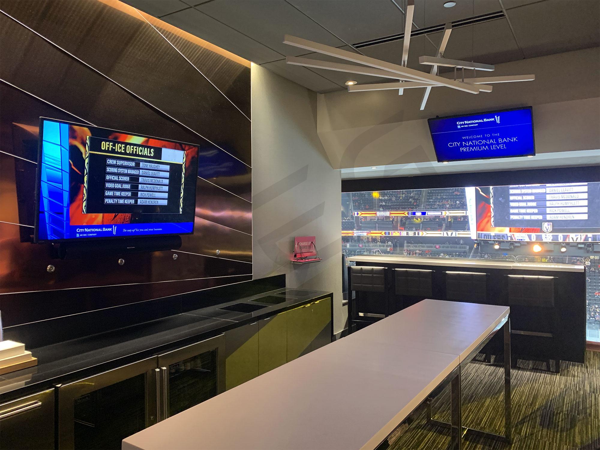 Luxury Suite for Vegas Golden Knights vs. St. Louis Blues at TMobile