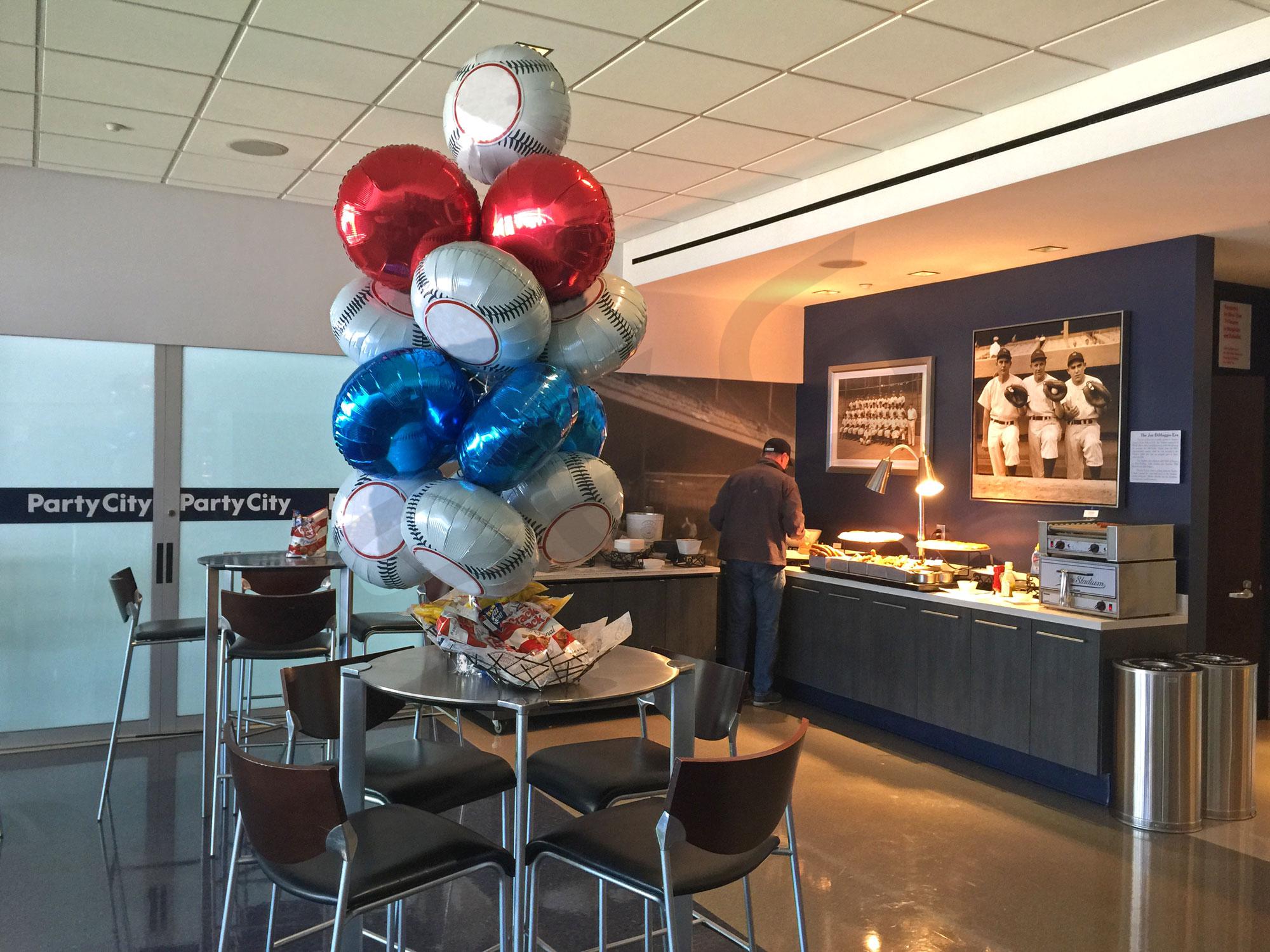 Yankee Stadium Yankee Stadium Stadium Luxury Suite Vrogue