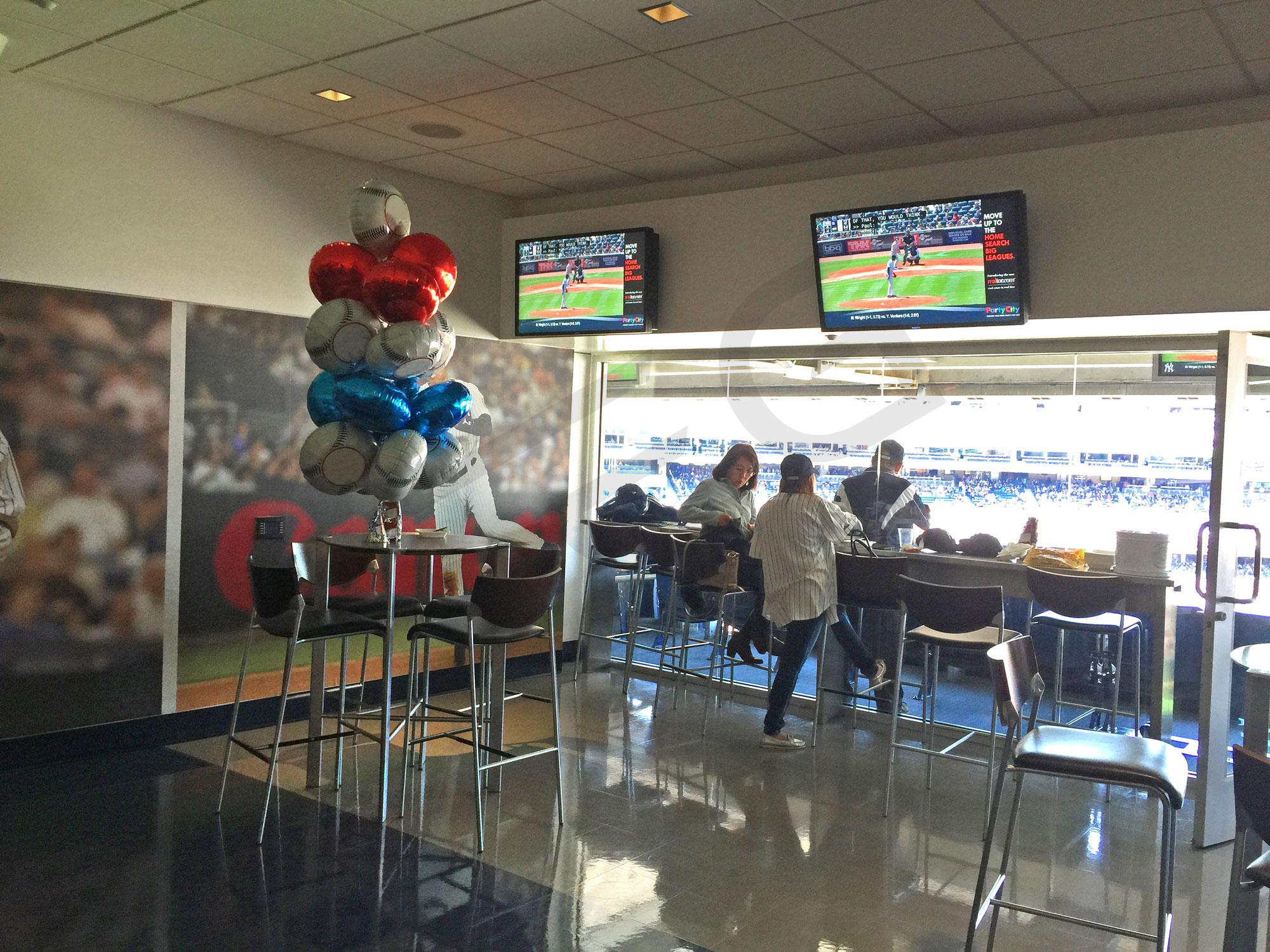 New York Yankees Suite Rentals Yankee Stadium Suite Experience Group