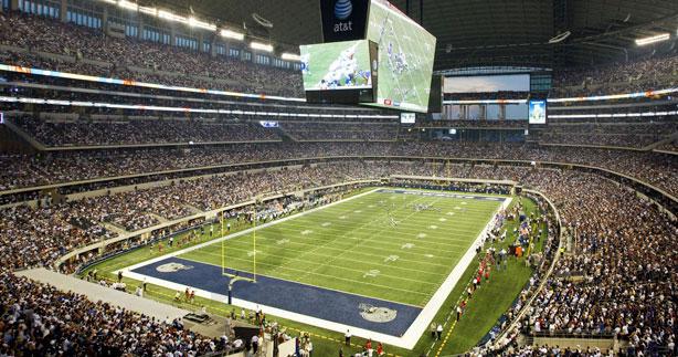 AT&T Stadium AT&T Stadium