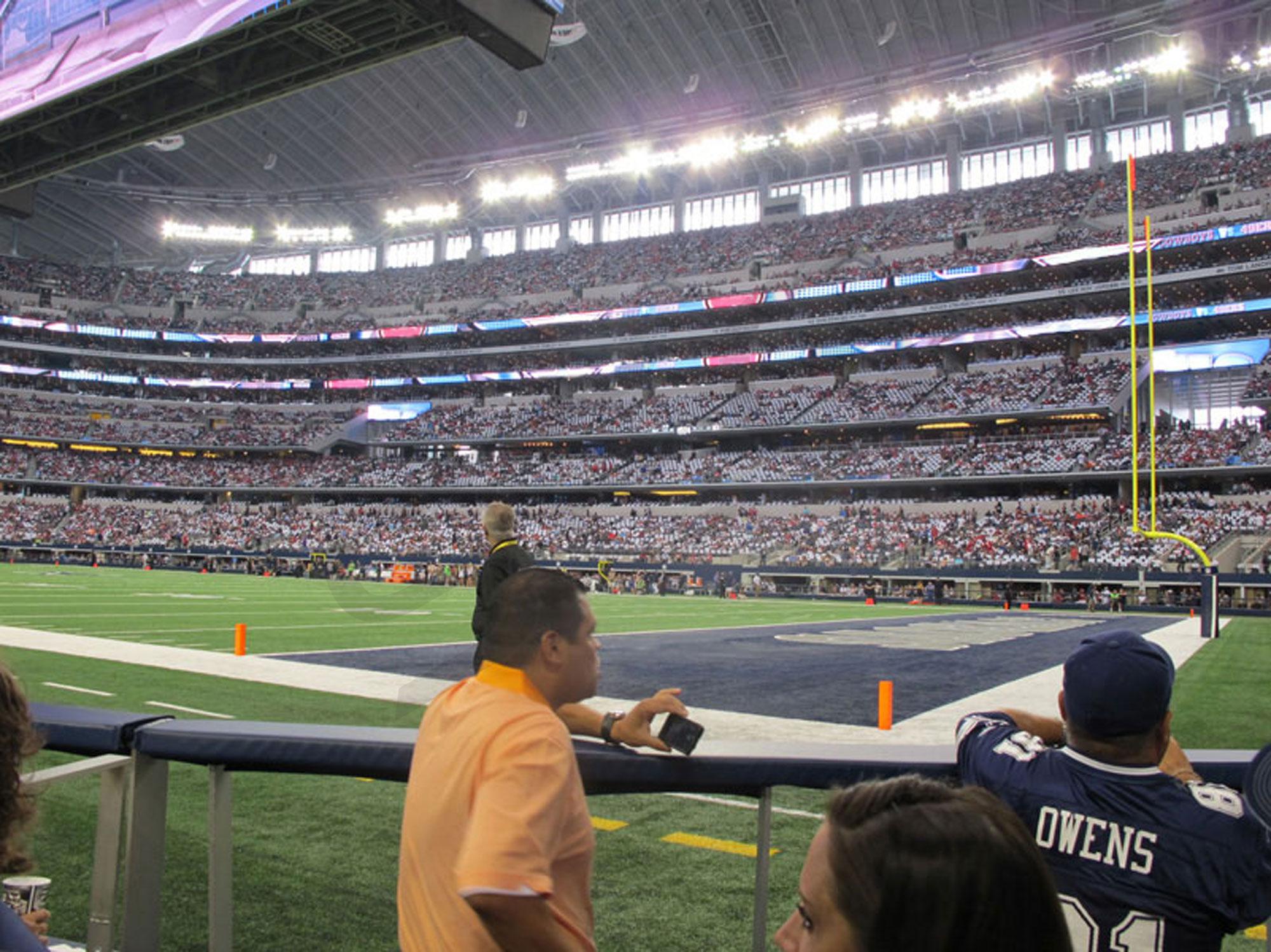Cotton Bowl Classic Suite Rentals AT&T Stadium Suite Experience Group
