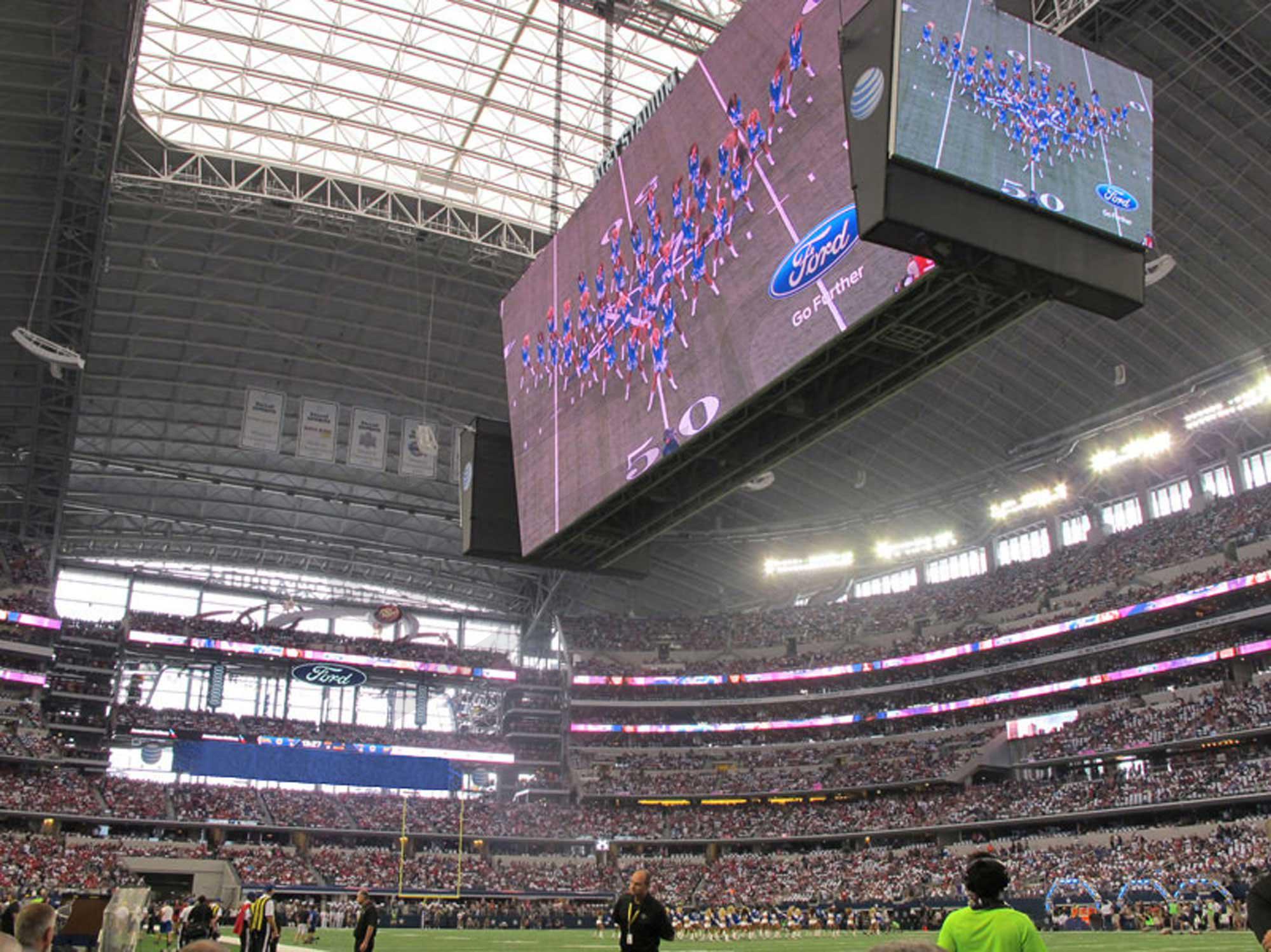 Dallas Cowboys Suite Rentals AT&T Stadium Suite Experience Group