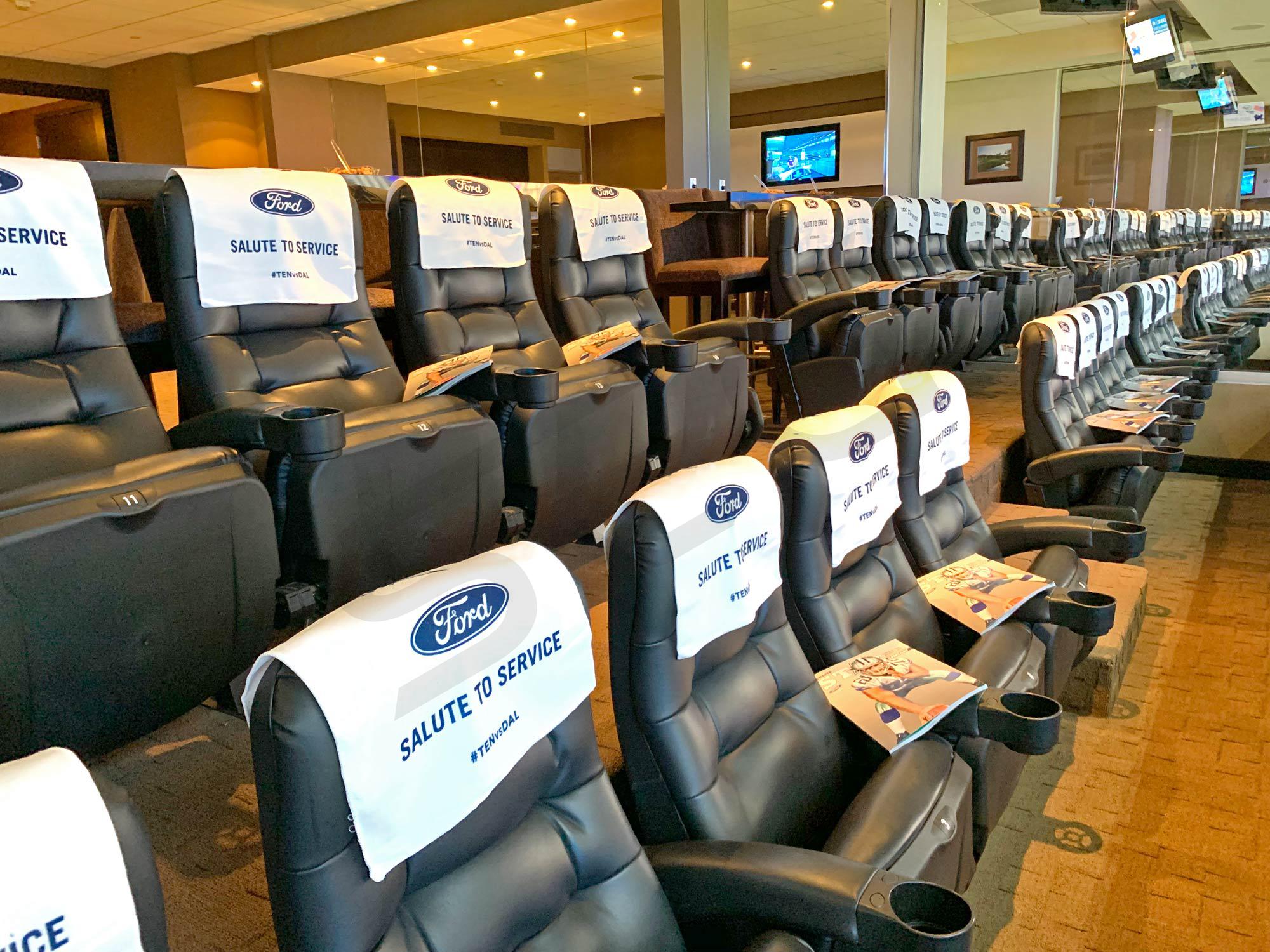 Dallas Cowboys Suite Rentals AT&T Stadium Suite Experience Group