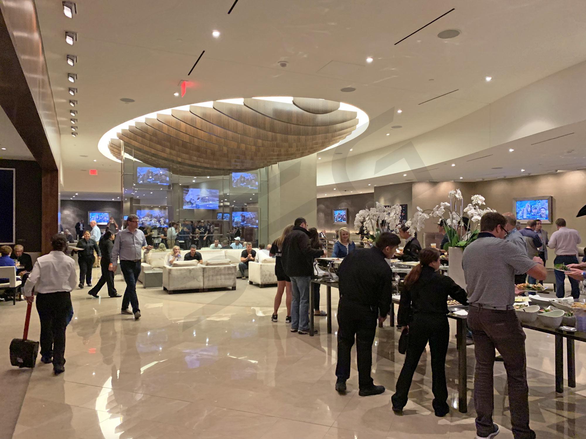 Dallas Cowboys Suite Rentals | AT&T Stadium | Suite ...