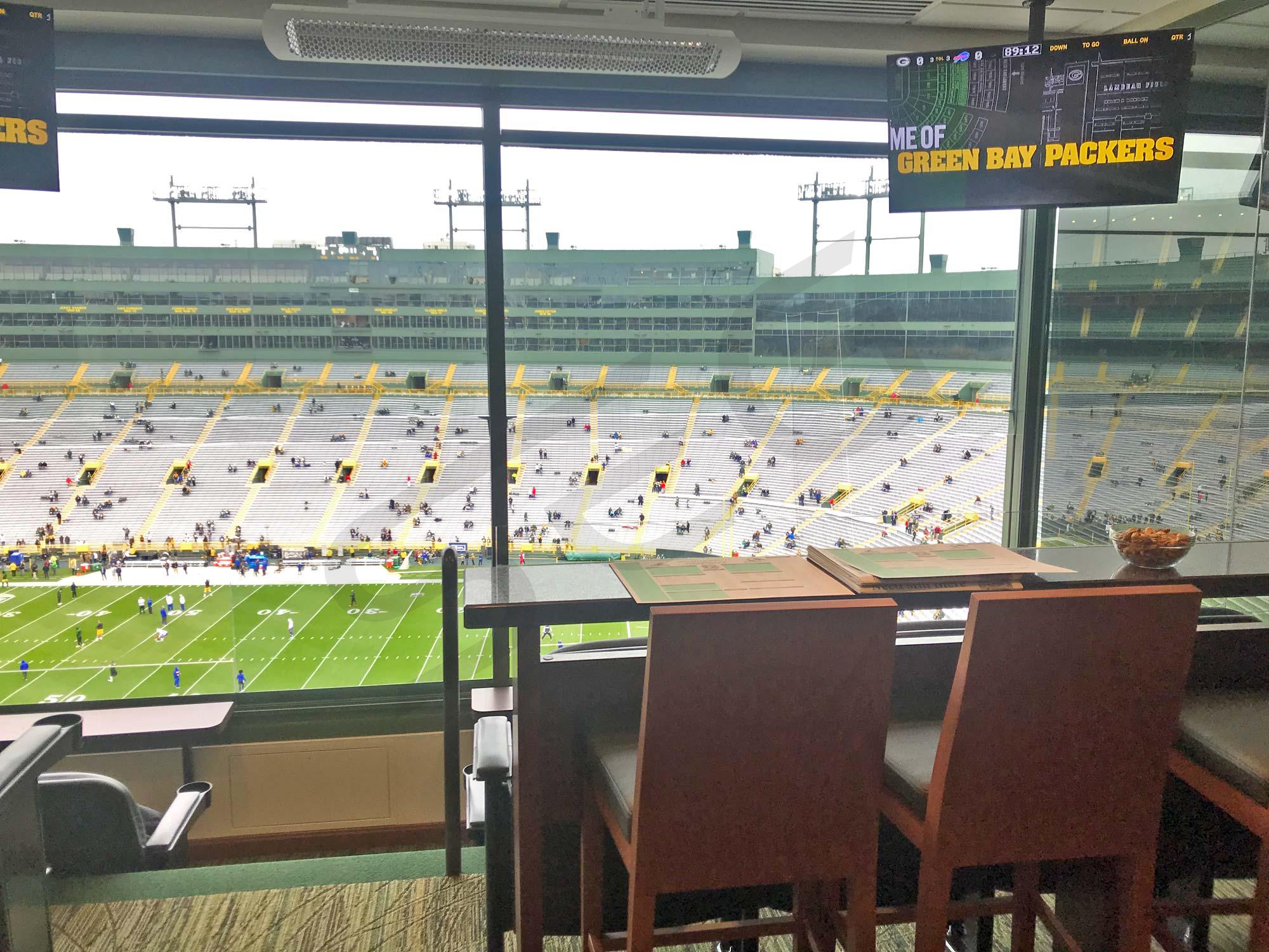 Lambeau Field Suite Rentals Suite Experience Group Lambeau Field Suite Rentals Suite Experience Group