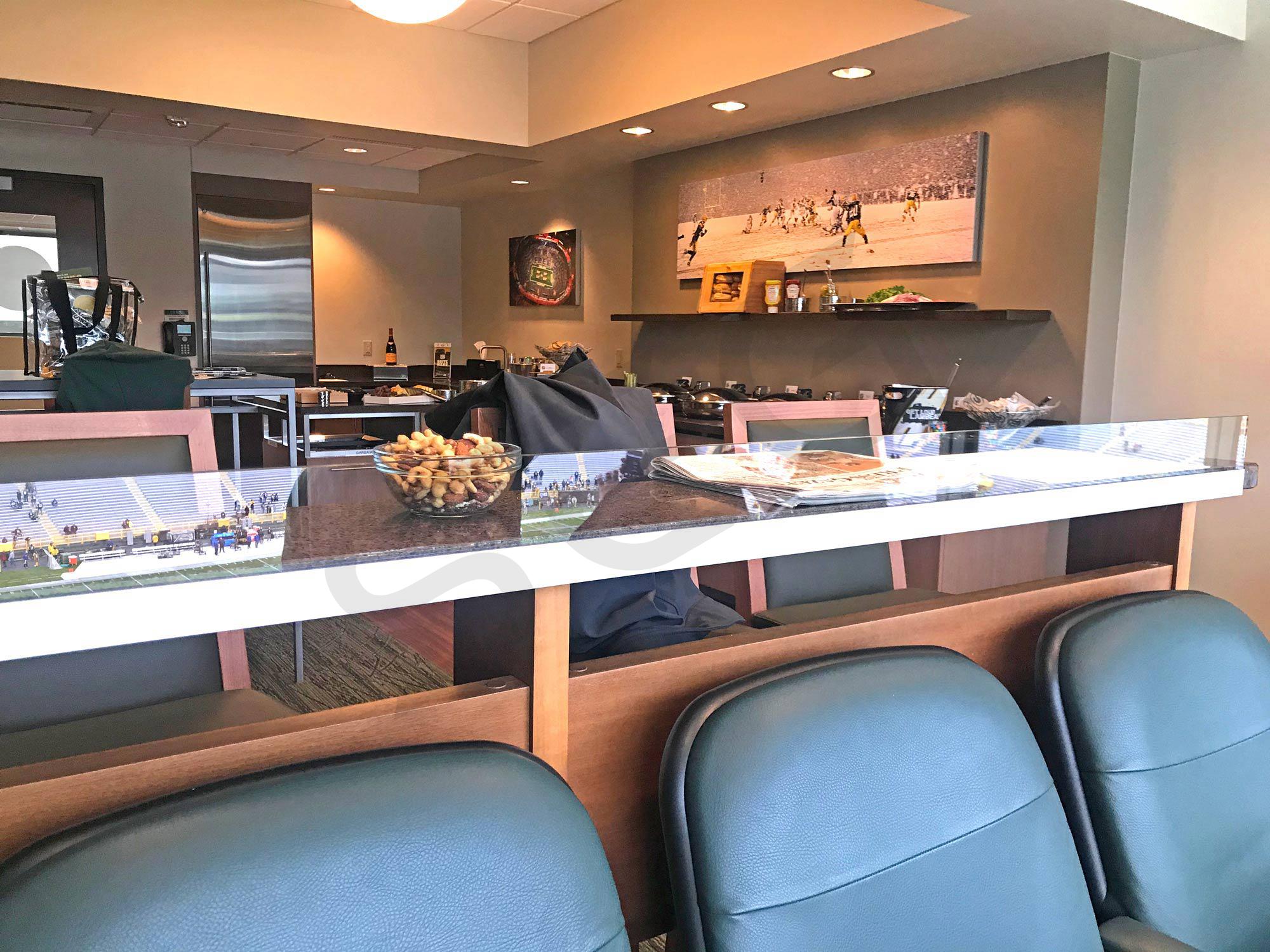Lambeau Field Suite Rentals Suite Experience Group