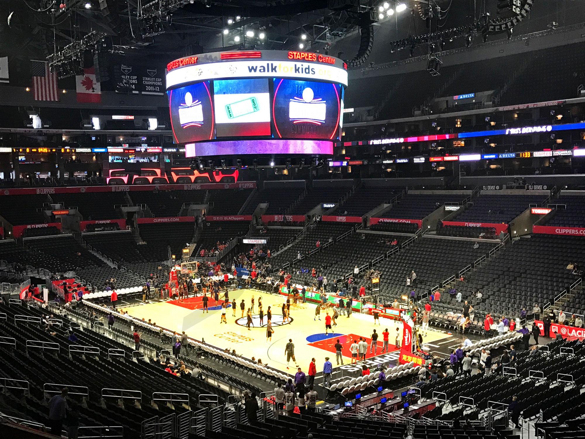 Los Angeles Lakers Suite Rentals Staples Center Suite Experience Group