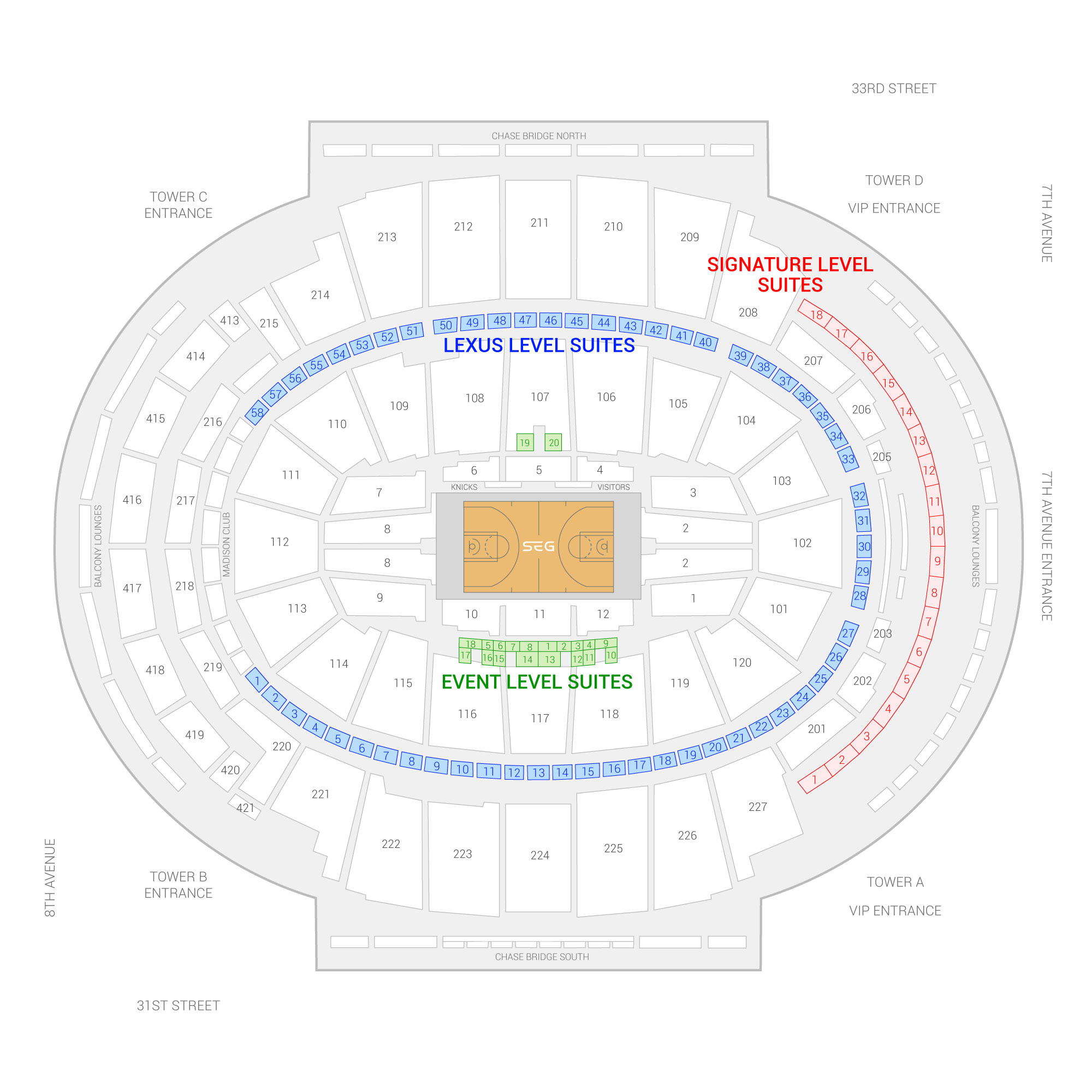 Billy Joel Dallas Seating Chart