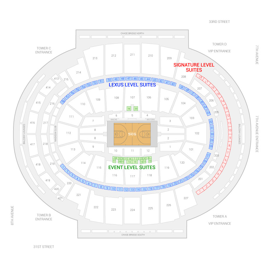 Jingle Ball Nyc Seating Chart