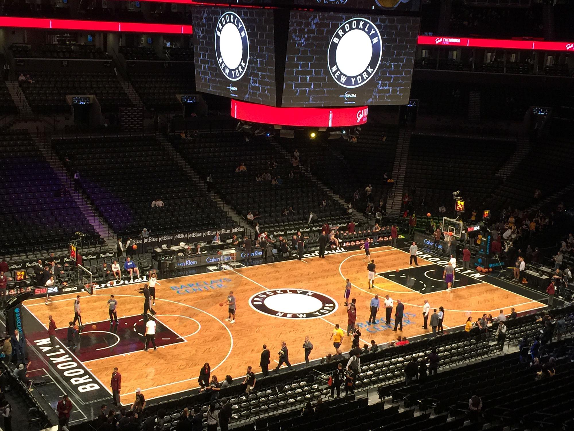 Brooklyn Nets Suite Rentals Barclays Center Suite Experience Group
