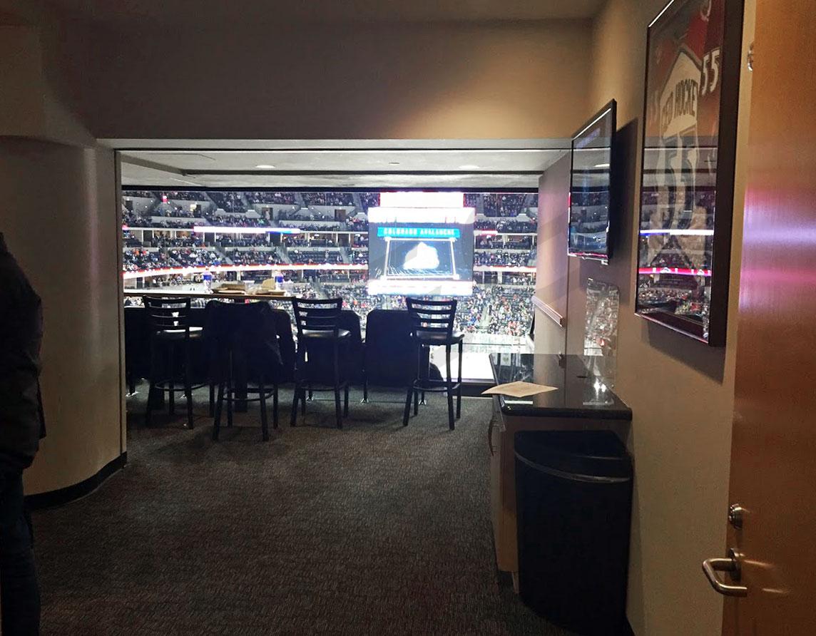 Denver Nuggets Suite Rentals Pepsi Center Suite Experience Group