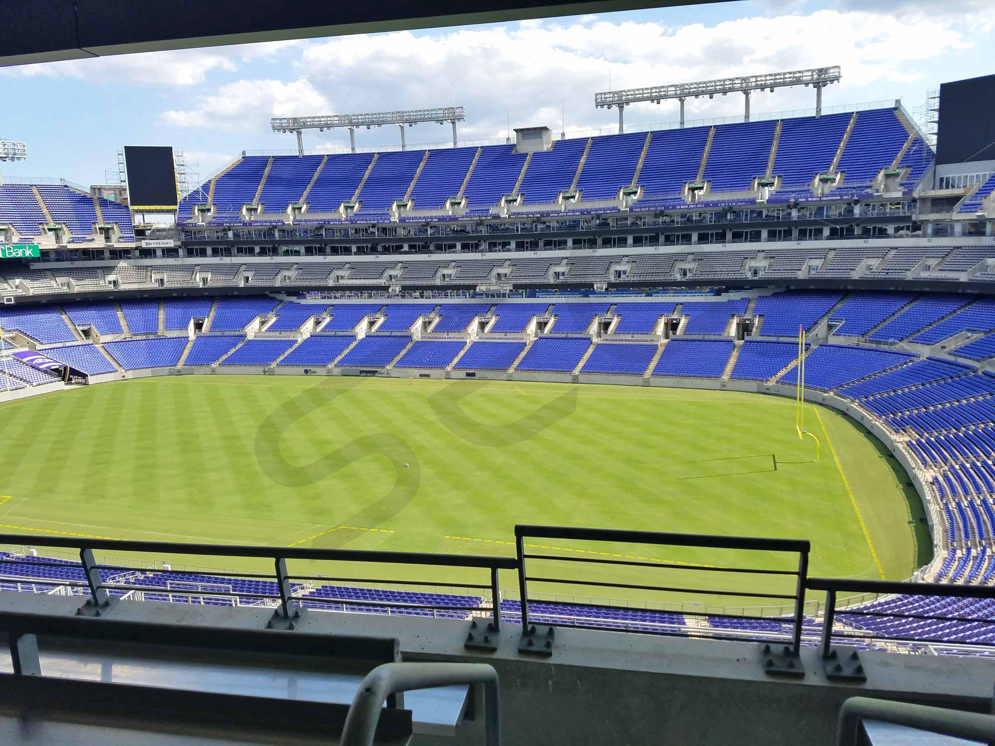 Baltimore Ravens Suite Rentals M&T Bank Stadium Suite Experience Group