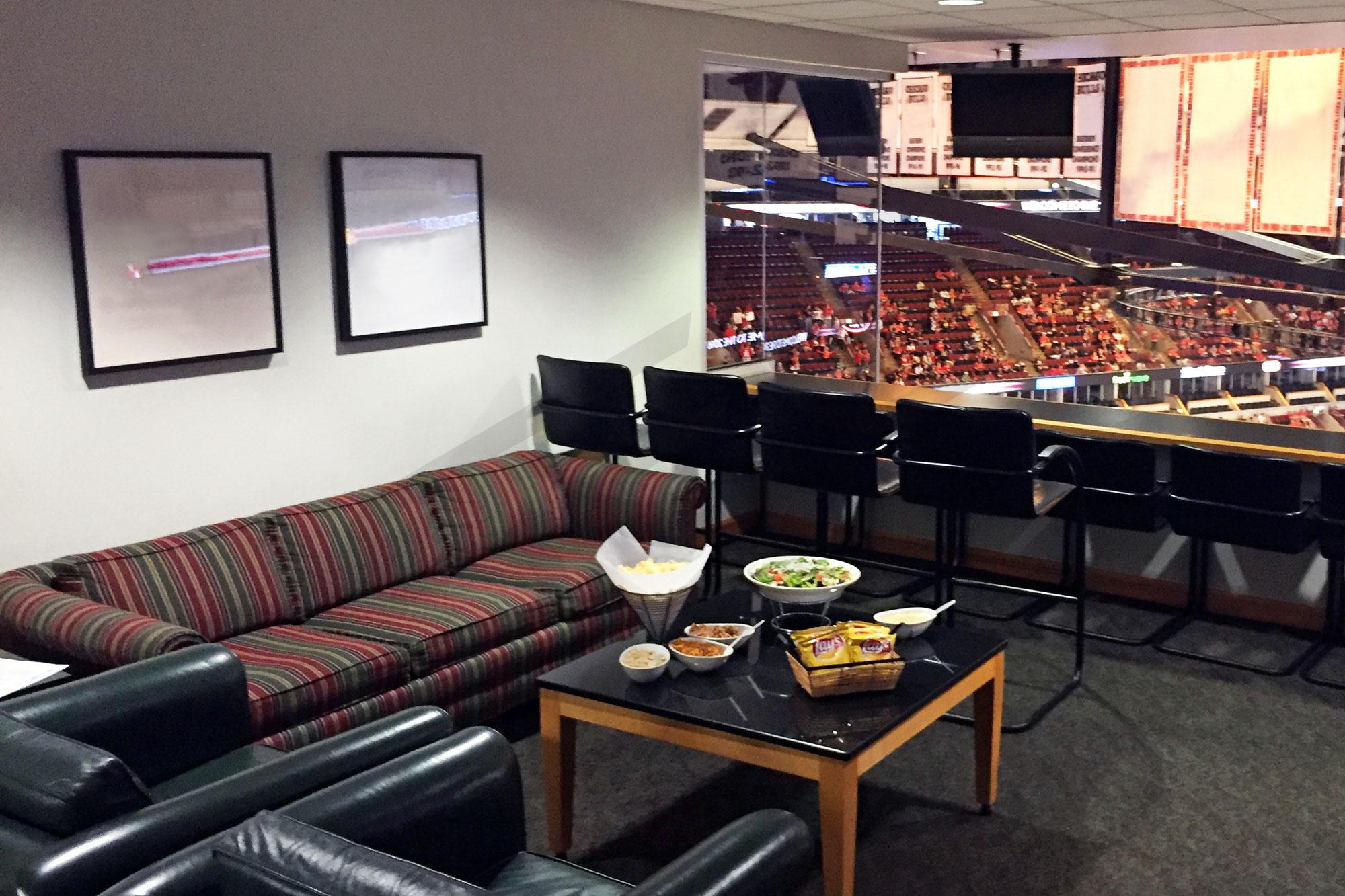Chicago Bulls Suite Rentals United Center Suite Experience Group
