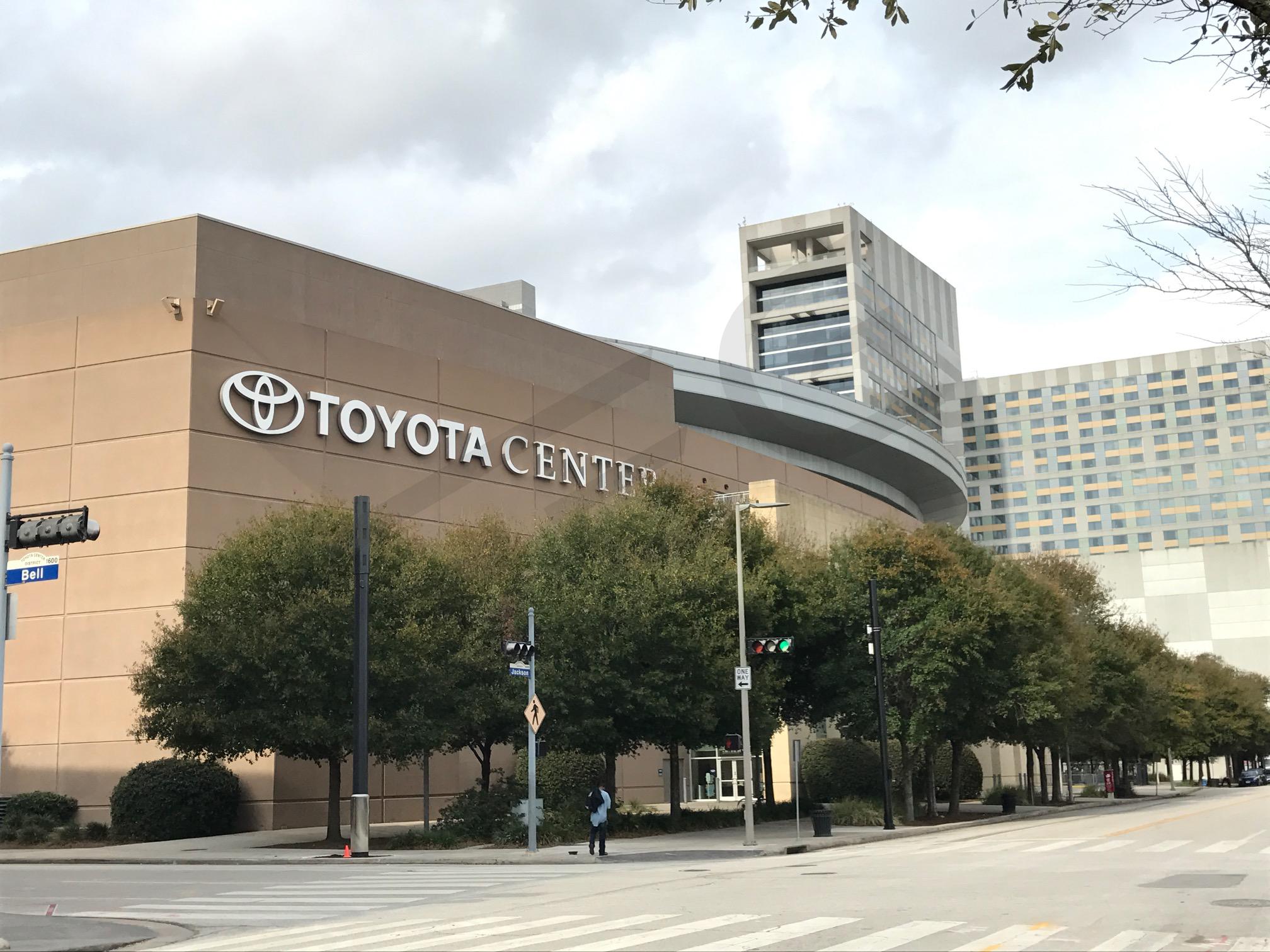 toyota arena toyota arena