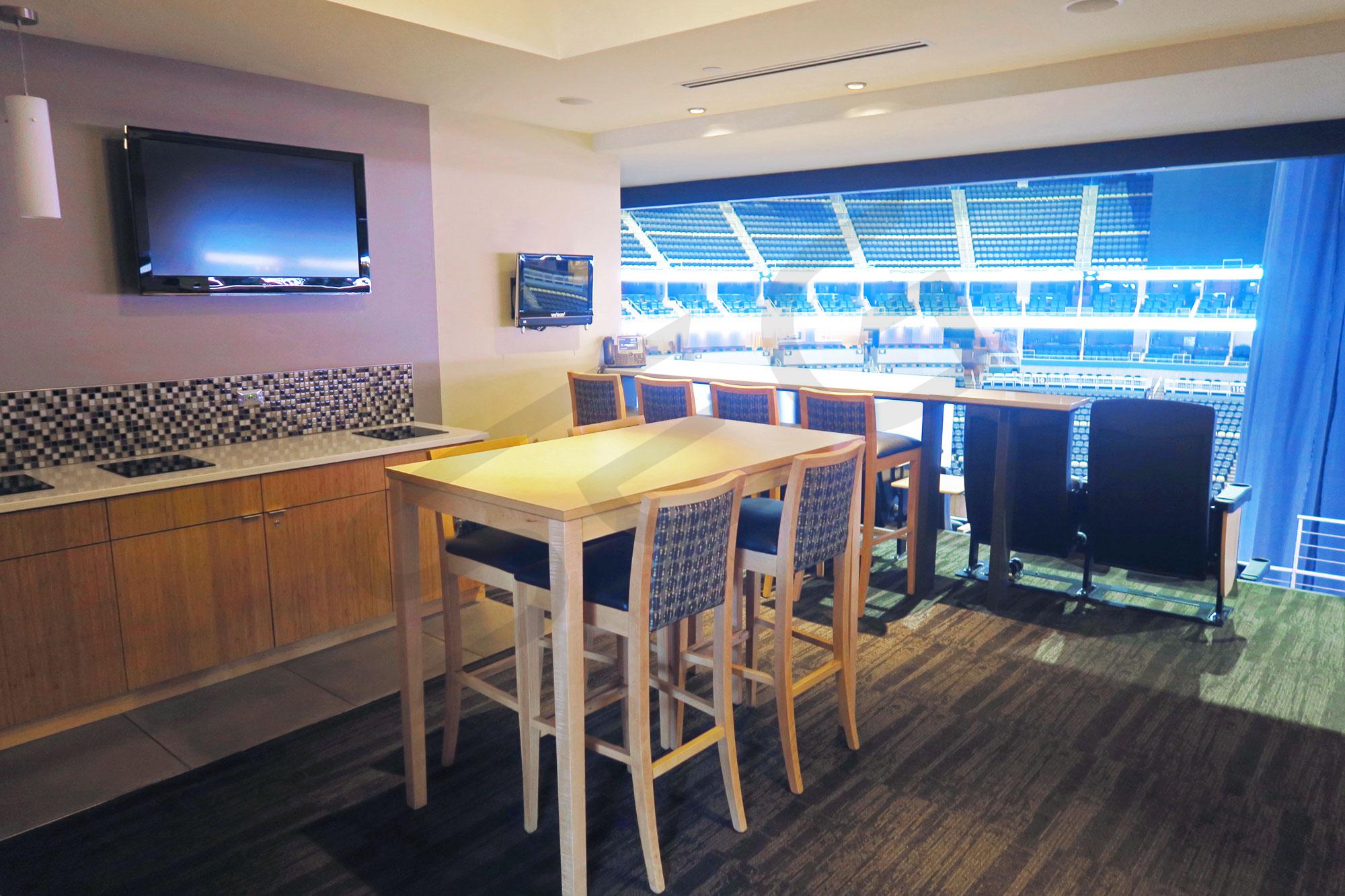 Pittsburgh Penguins Suite Rentals PPG Paints Arena Suite Experience