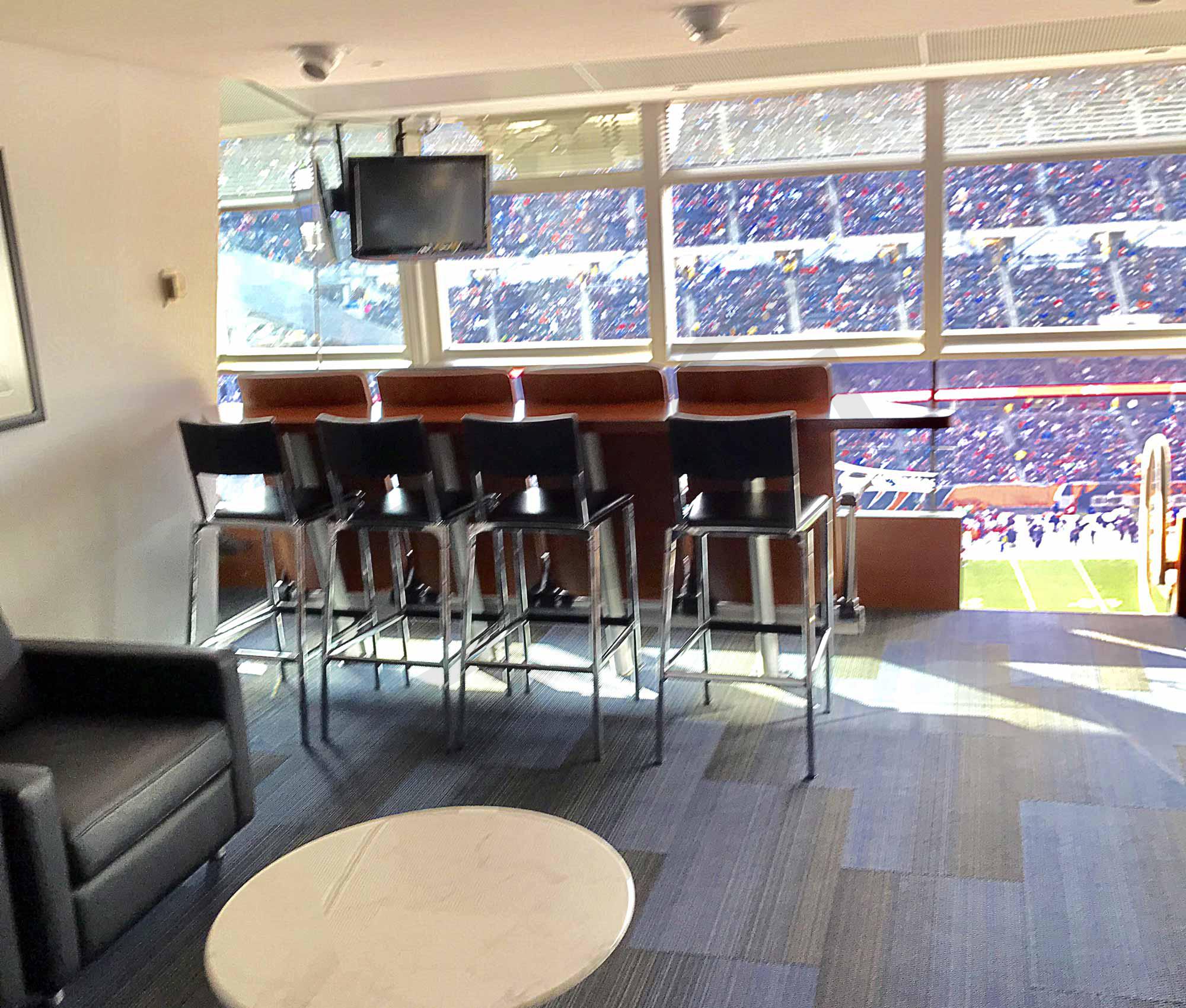 Chicago Bears Suite Rentals Soldier Field Suite Experience Group