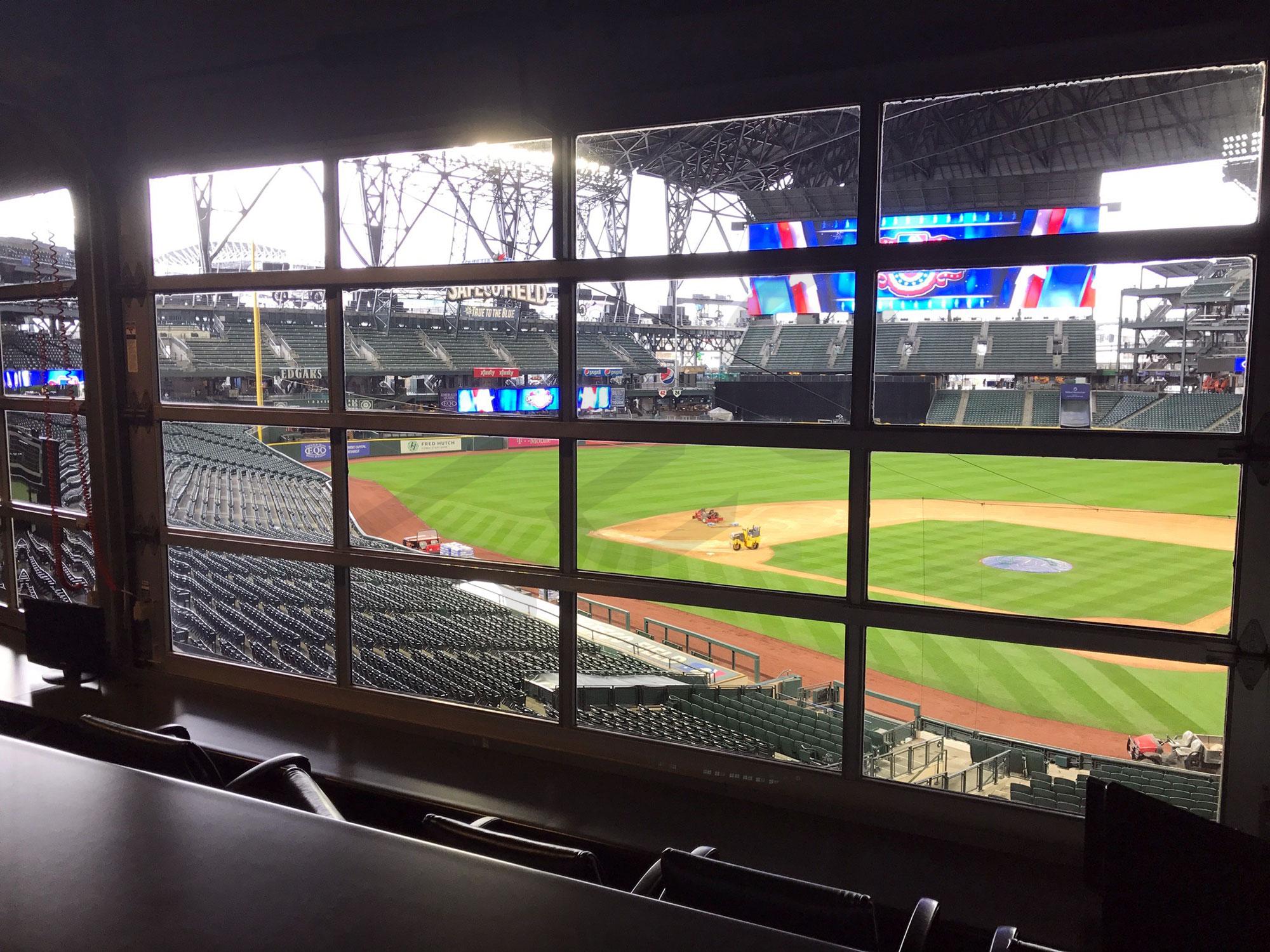 Seattle Mariners Suite Rentals Safeco Field Suite Experience Group