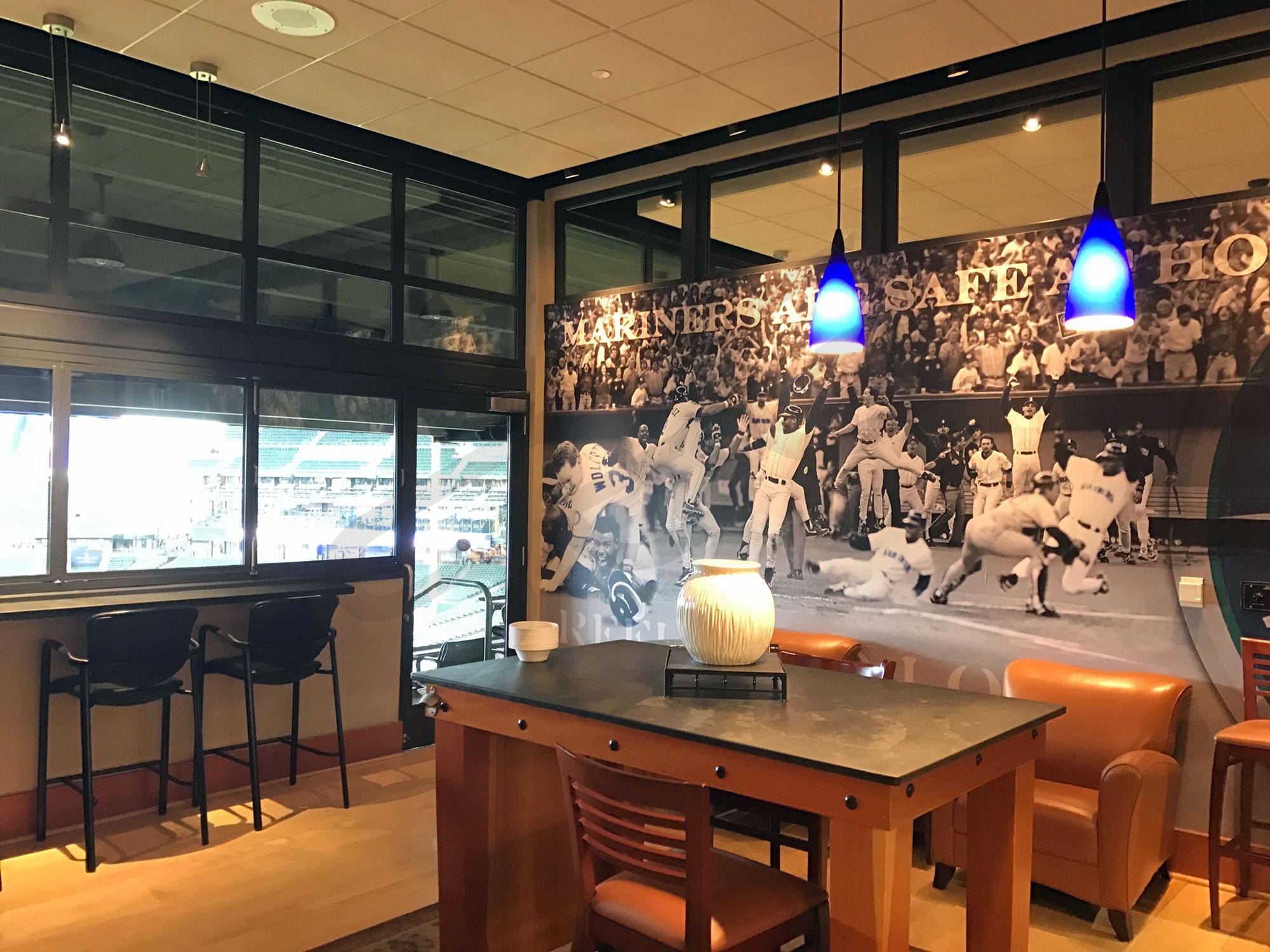 Seattle Mariners Suite Rentals Safeco Field Suite Experience Group