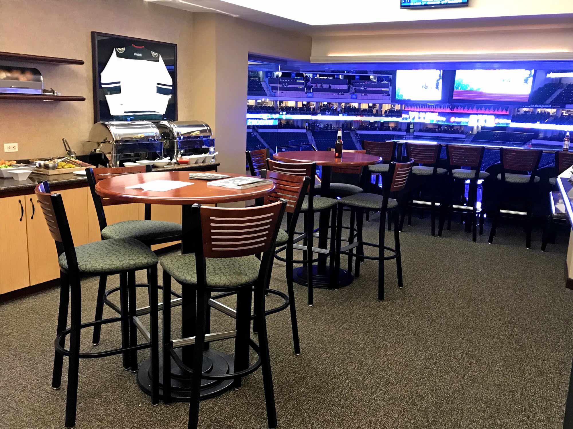 Xcel Energy Center Suite Rentals Suite Experience Group
