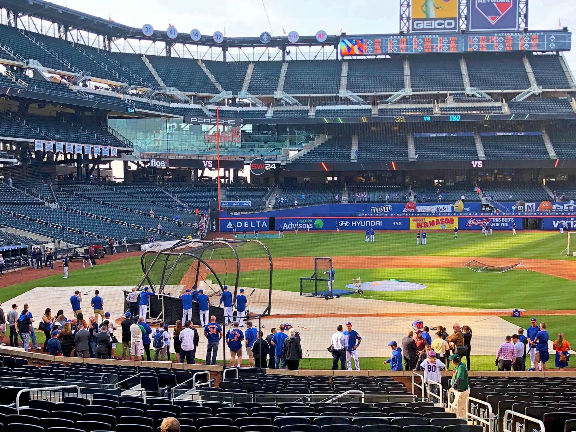 New York Mets Suite Rentals Citi Field Suite Experience Group