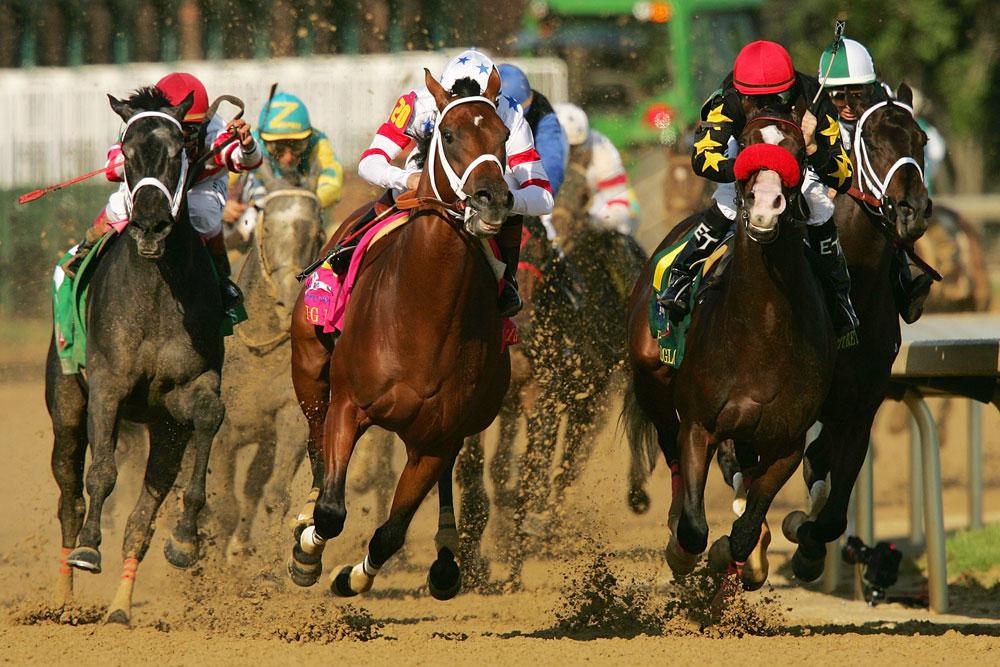Churchill Downs Churchill Downs