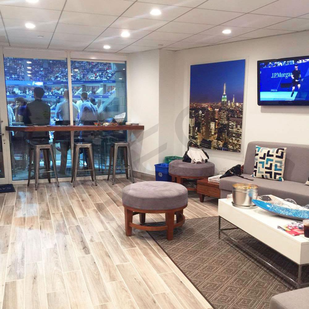 US Open Tennis Championship Suite Rentals Arthur Ashe Stadium Suite
