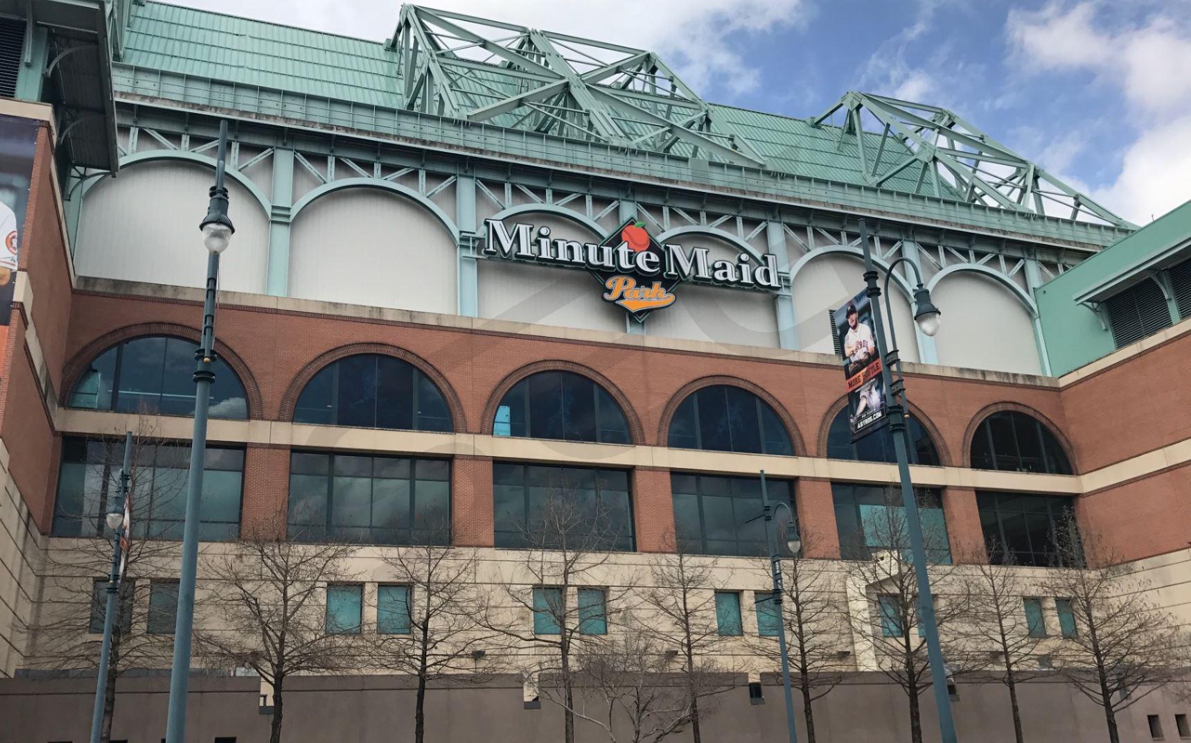 Houston Astros Suite Rentals Minute Maid Park Suite Experience Group