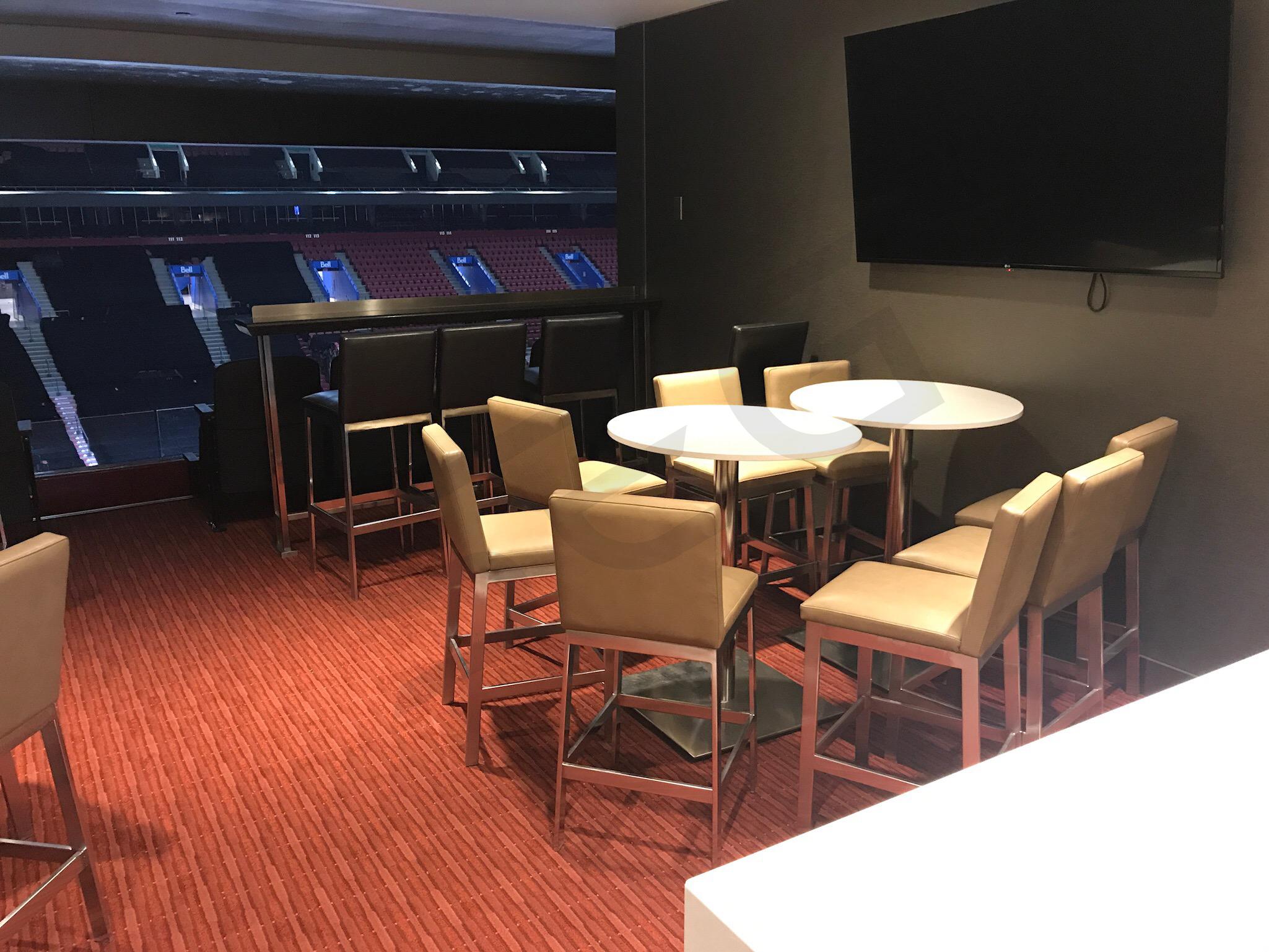 Montreal Canadiens Suite Rentals Bell Centre Suite Experience Group