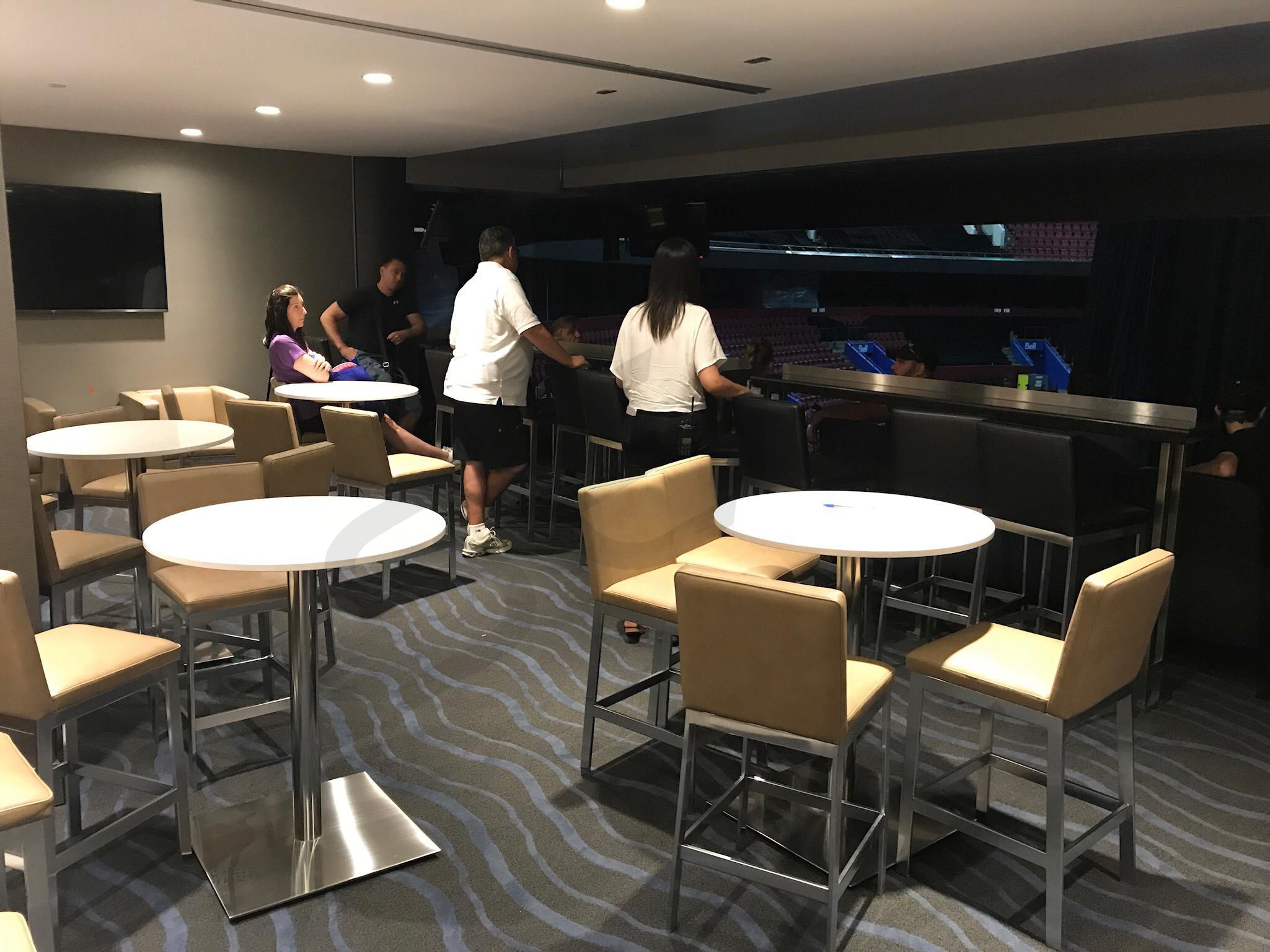Montreal Canadiens Suite Rentals Bell Centre Suite Experience Group