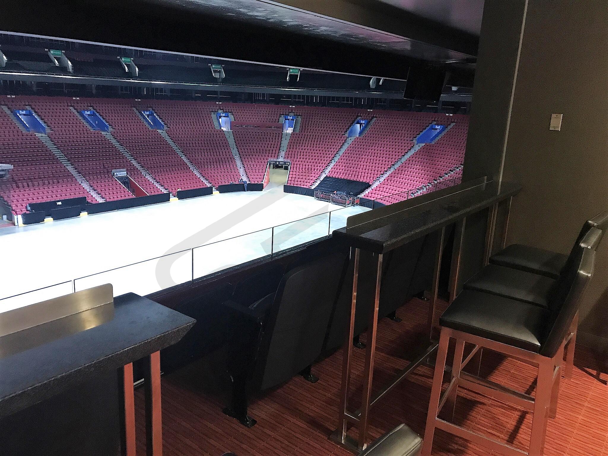 Montreal Canadiens Suite Rentals Bell Centre Suite Experience Group