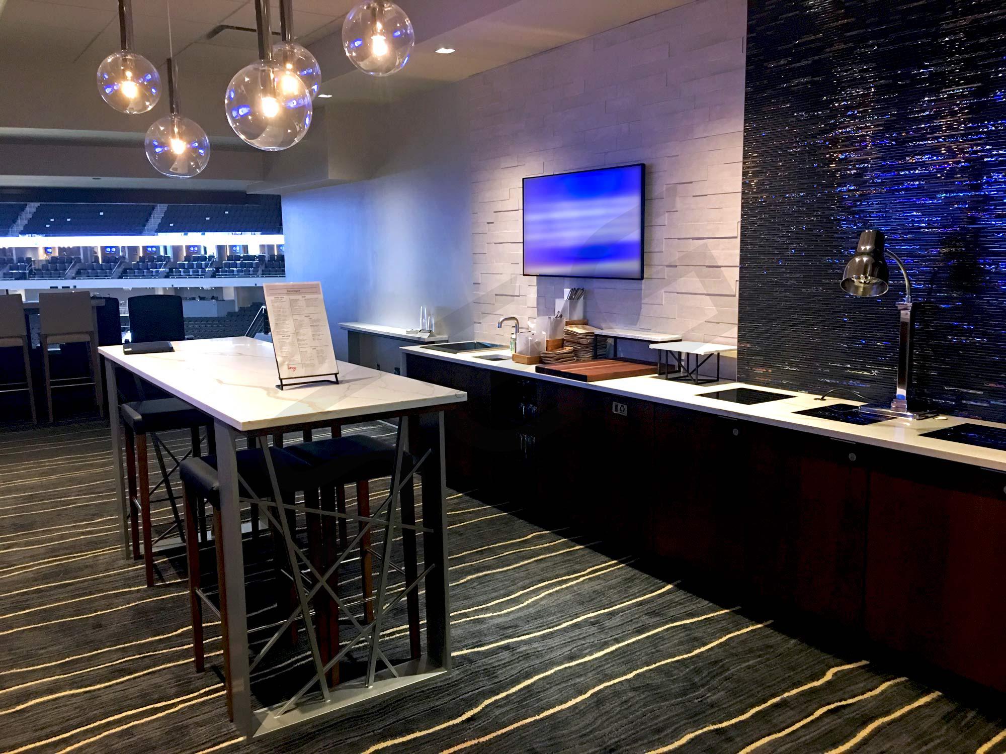 Milwaukee Bucks Suite Rentals Fiserv Forum Suite Experience Group