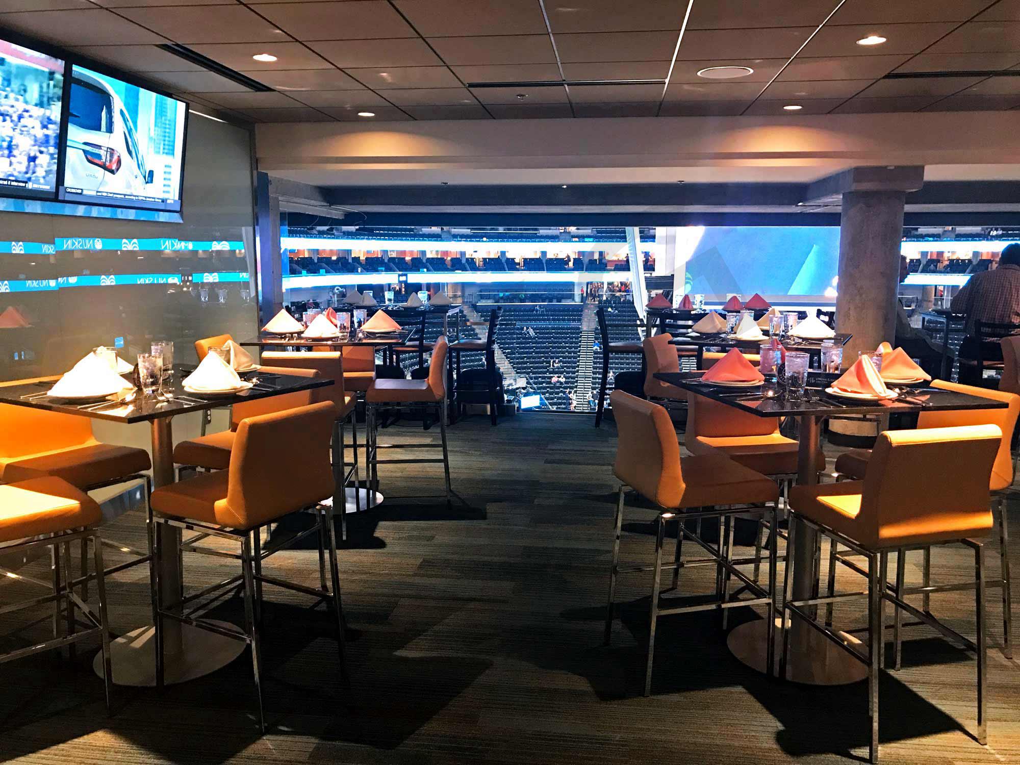 Vivint Smart Home Arena Suite Rentals | Suite Experience Group