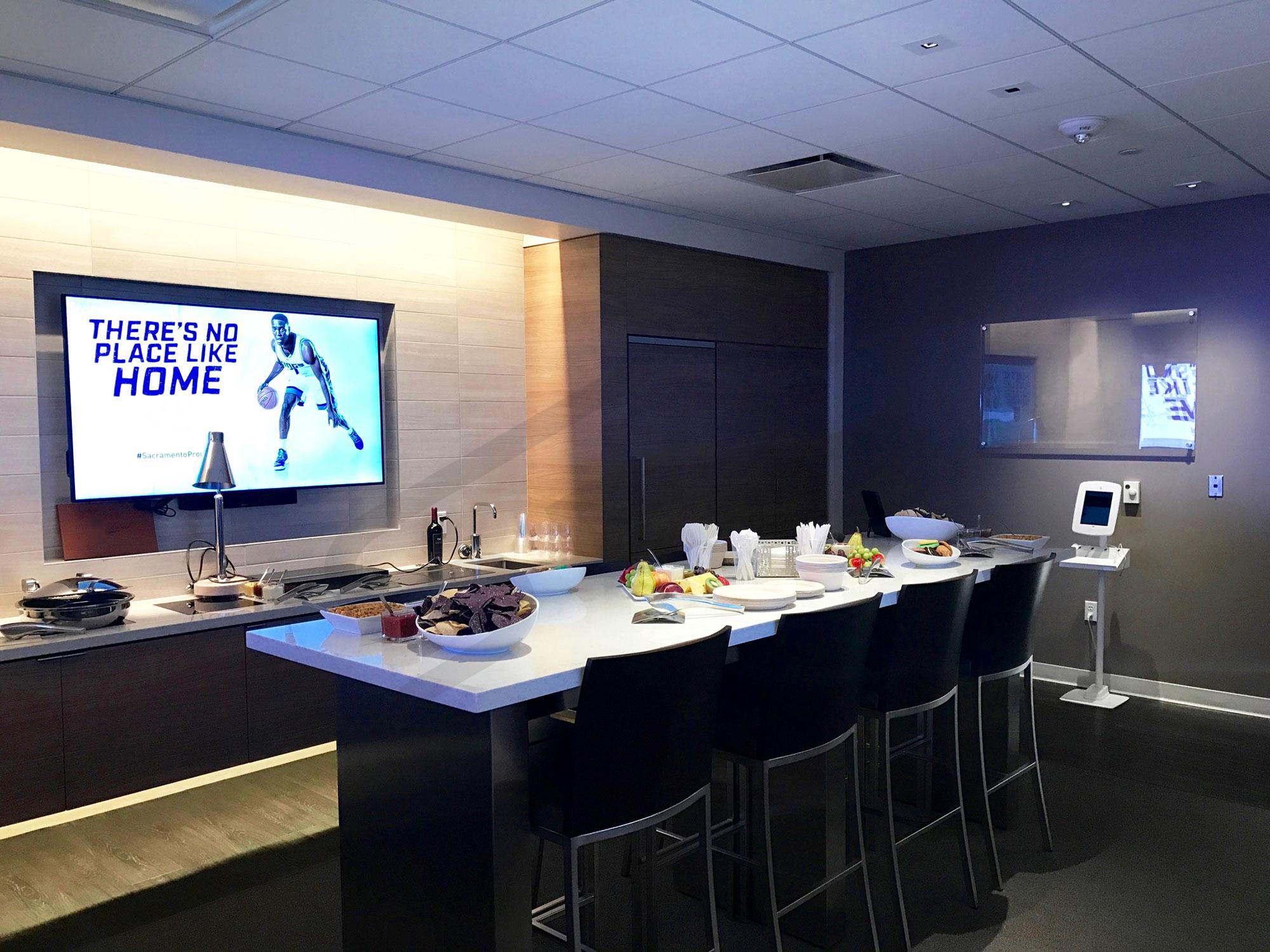 Sacramento Kings Suite Rentals | Golden 1 Center | Suite Experience Group