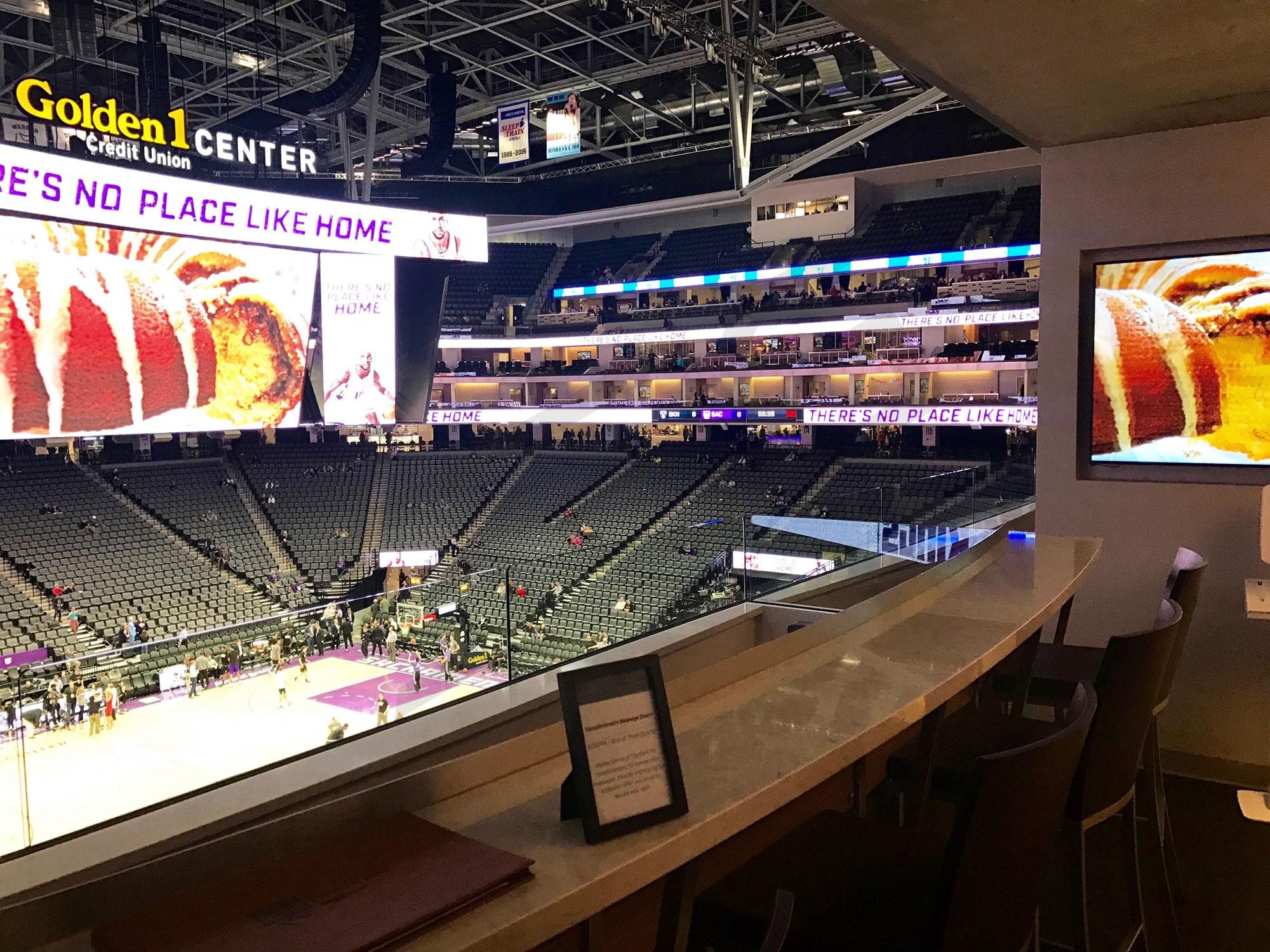 Hotels Near Golden 1 Center Sacramento Ca; Sacramento Kings Suite Rentals | Golden 1 Center | Suite Experience Group