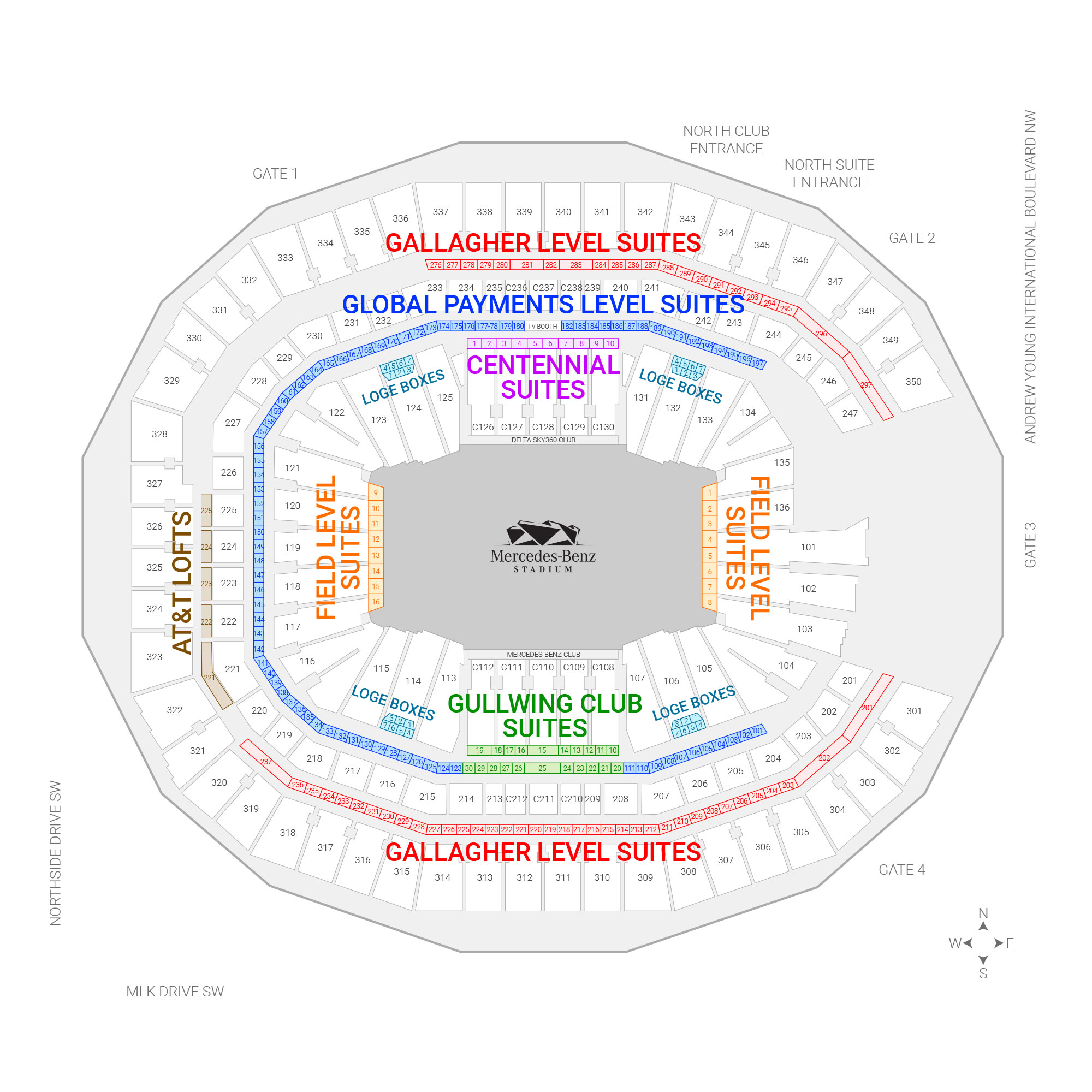 Copa America Panama Vs Usa Suites