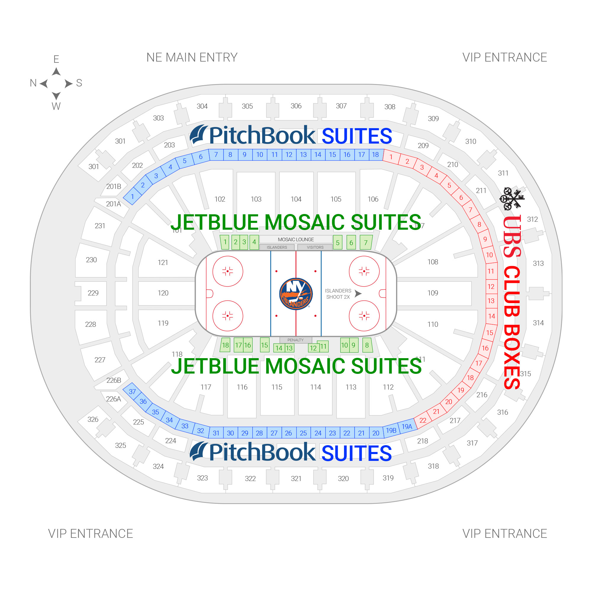 UBS Arena: NYC/Long Island venue guide for 2023