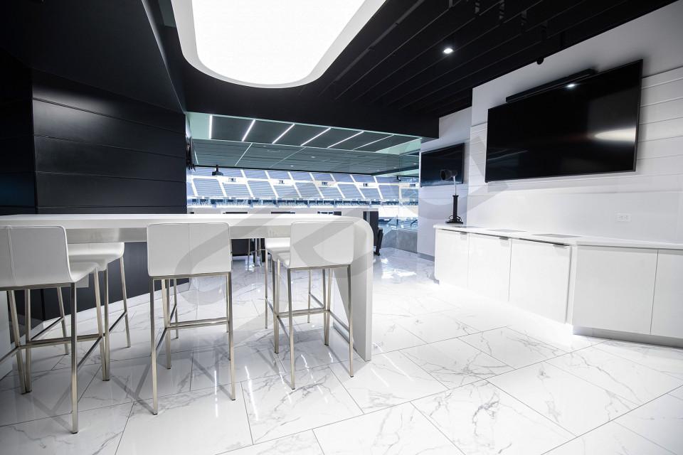 Las Vegas Raiders Suite Als Allegiant Stadium