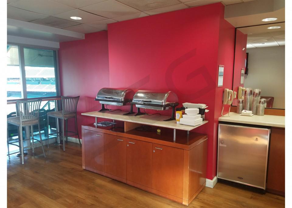 Angel Stadium of Anaheim Suite Rentals Suite Experience Group