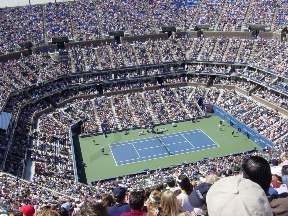 Us Open Tennis 2018 Seating Chart