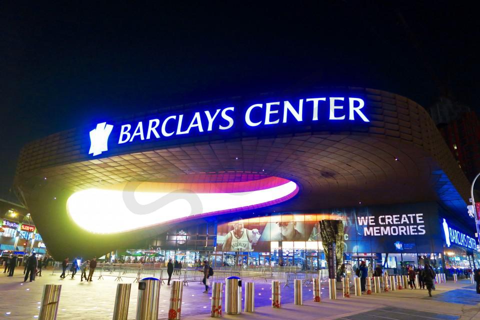 New York Islanders Barclays Seating Chart