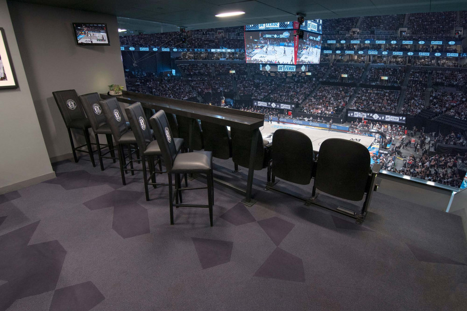 Barclays Center Suite Als