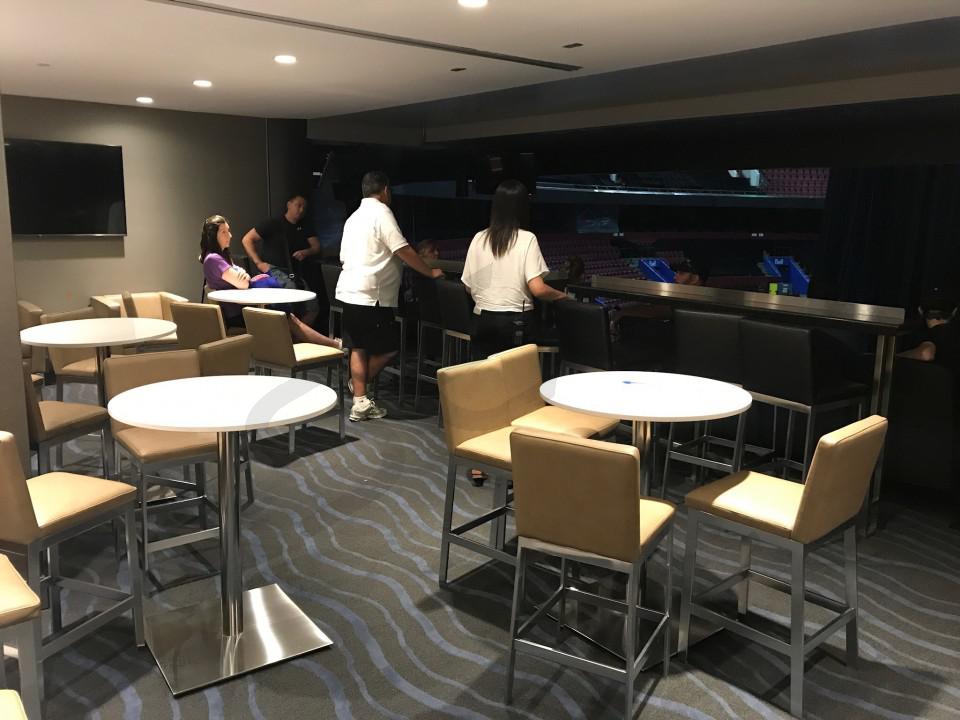 Air Canada Opened A Stunning New Bell Centre Lounge But It's Not